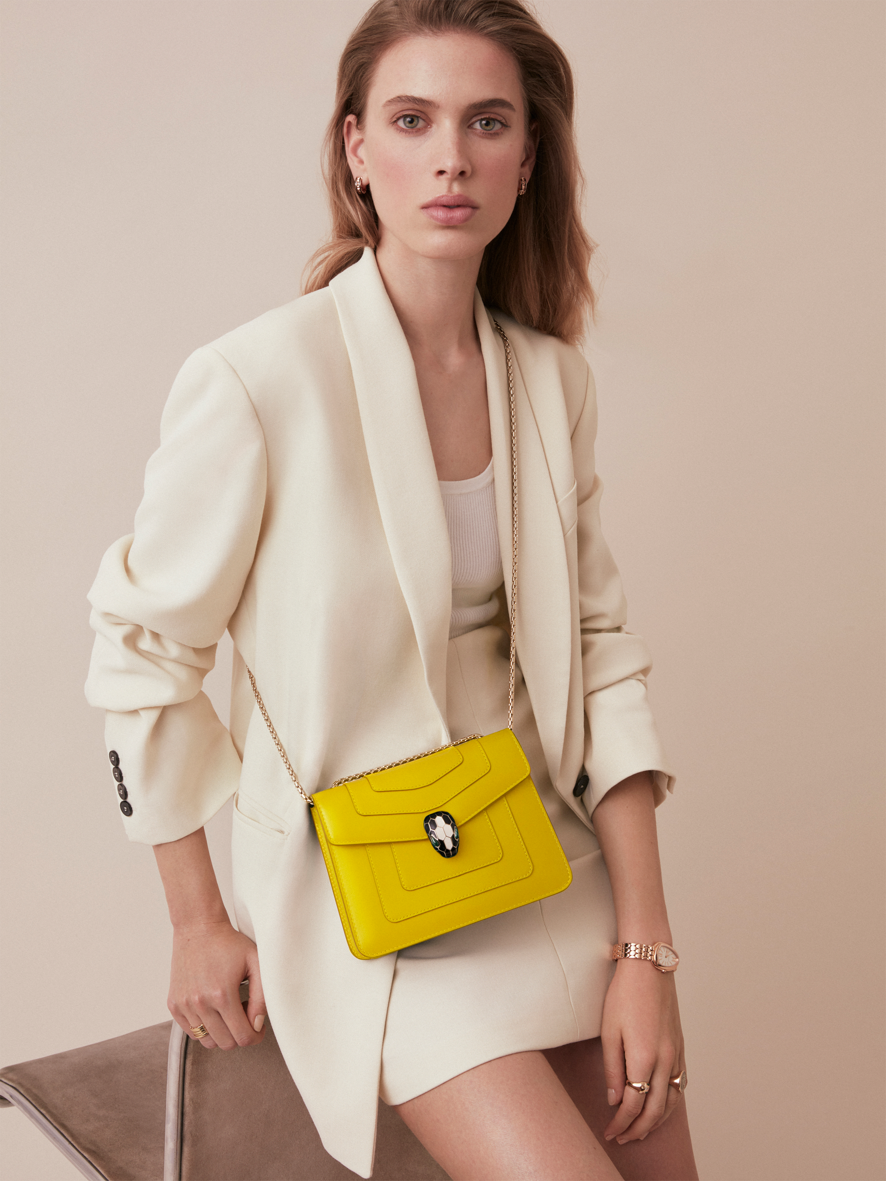 Serpenti Forever Crossbody Bag 289650 BVLGARI