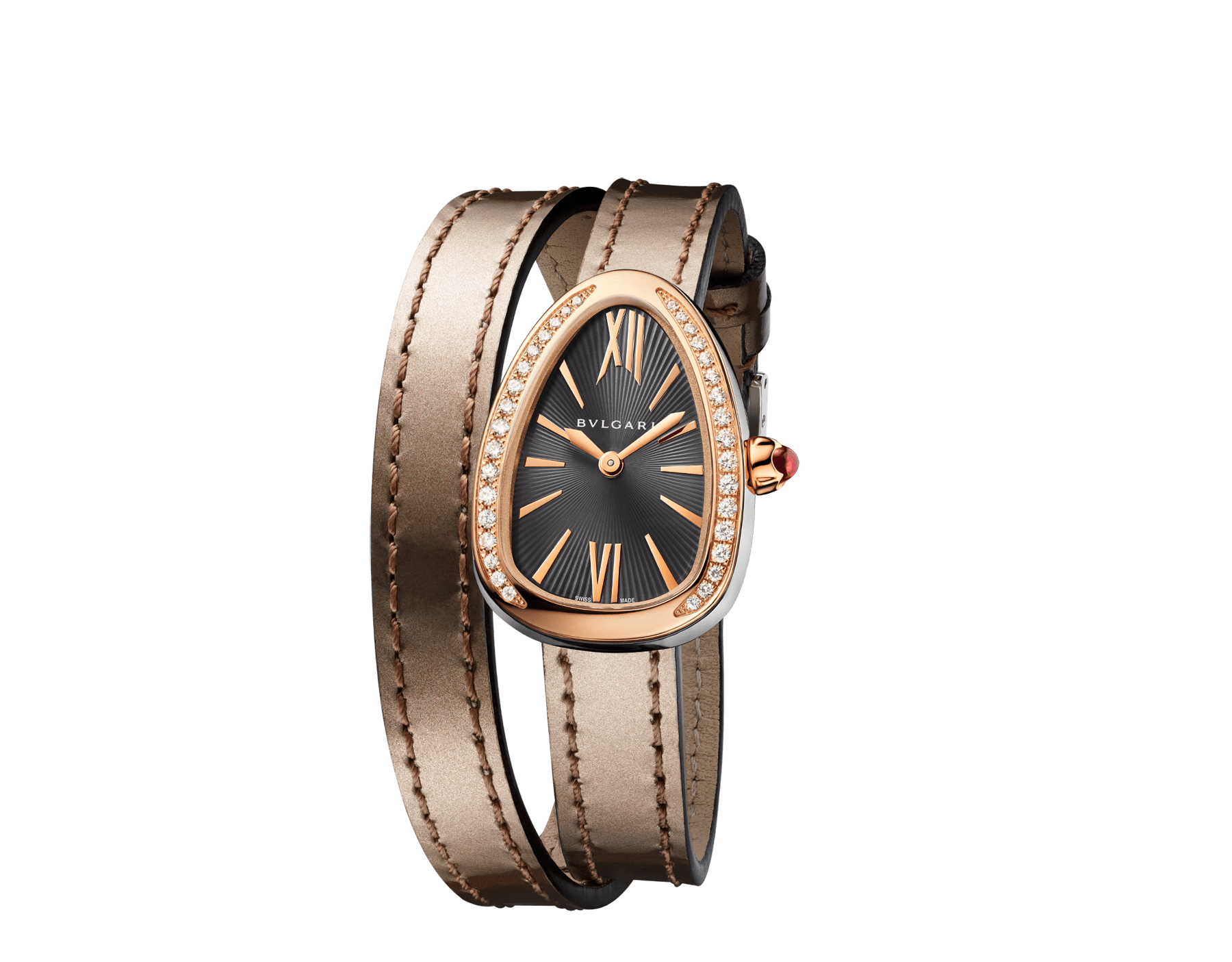 bulgari antique watches