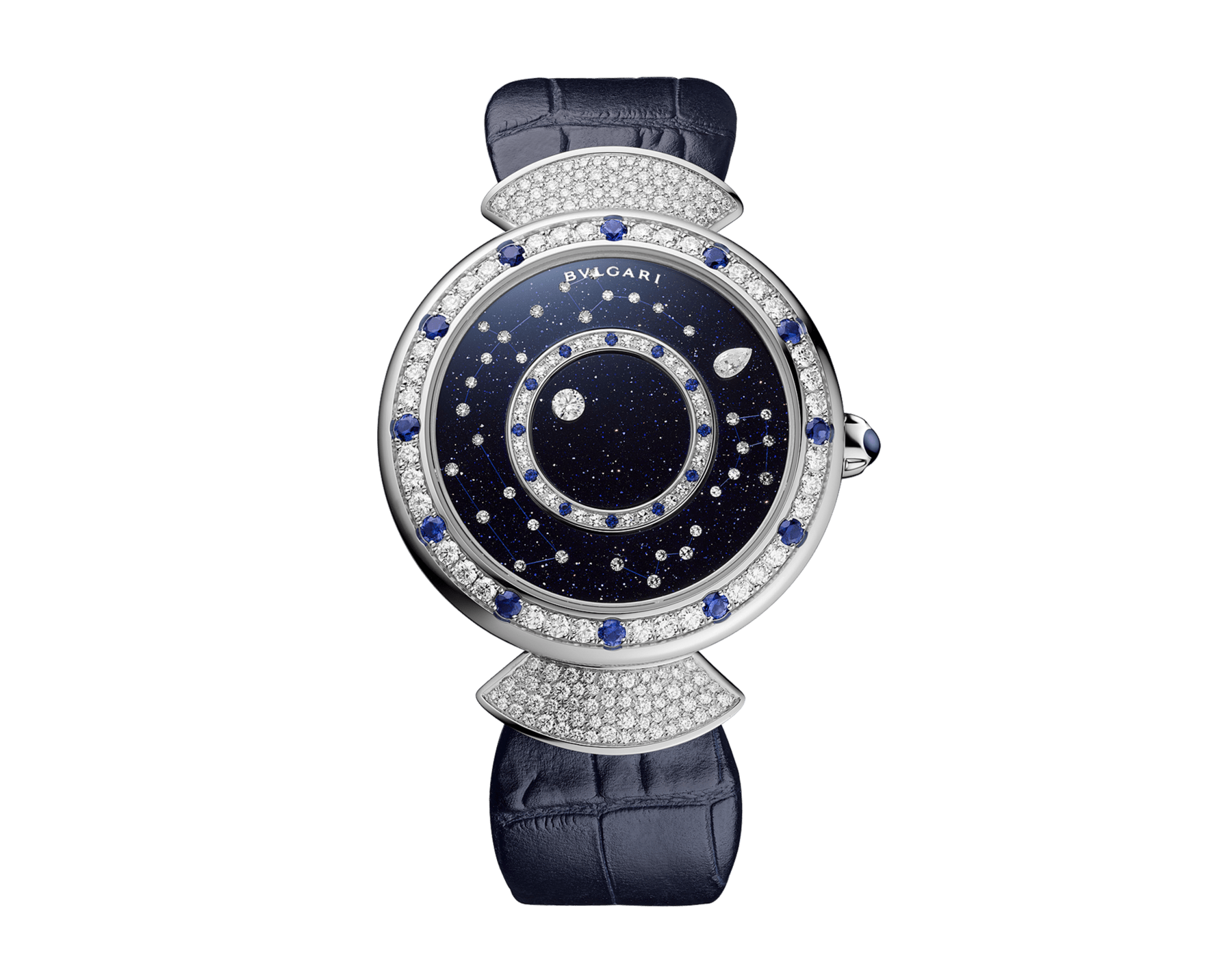 Bvlgari divas top dream watch