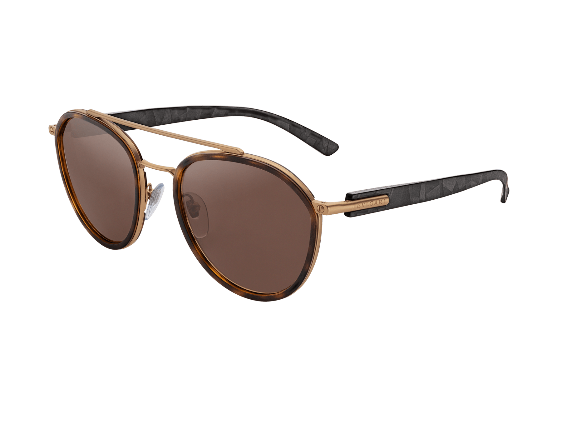 bvlgari aviator sunglasses