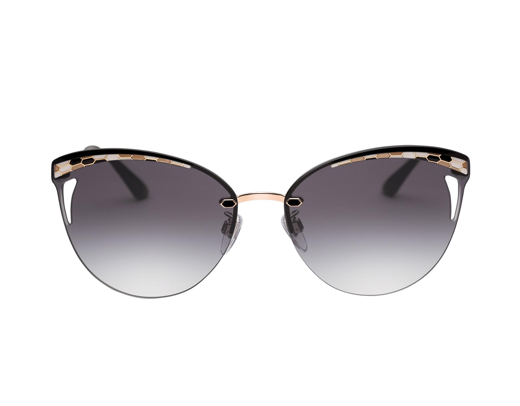 bvlgari cat eye sunglasses