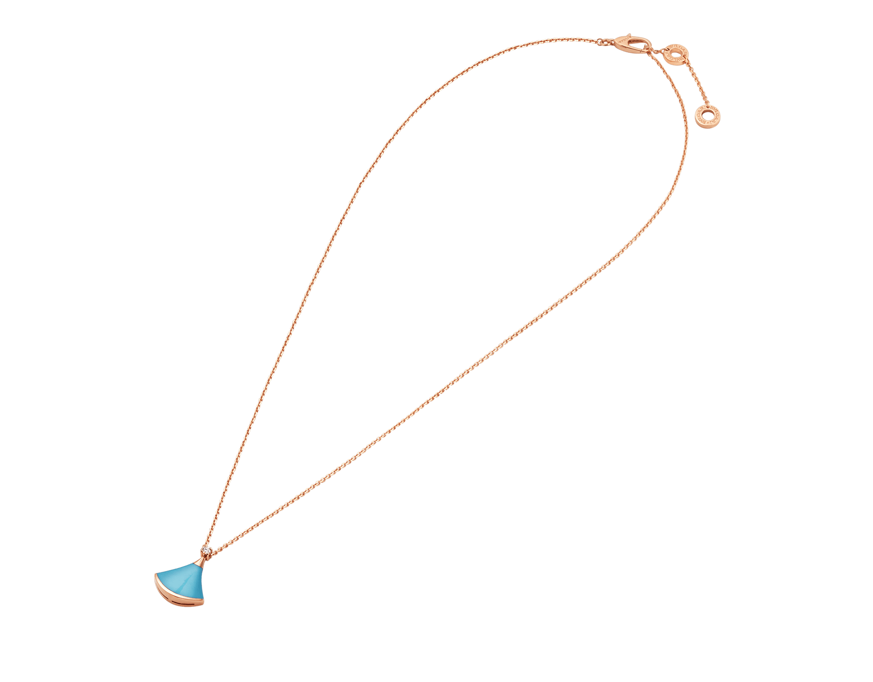 Divas Dream Necklace 350584 Bvlgari