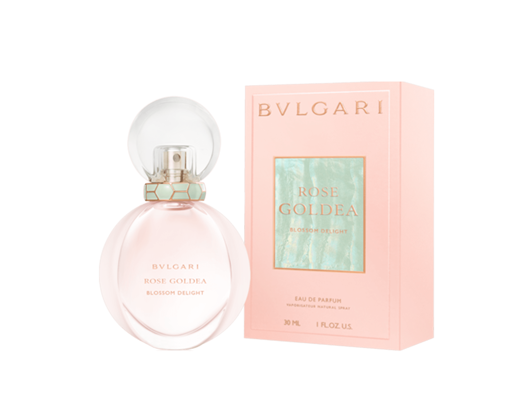 bvlgari rose parfum