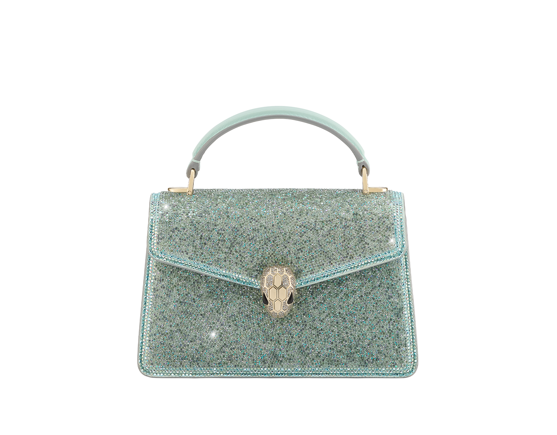 Mini bvlgari bag best sale