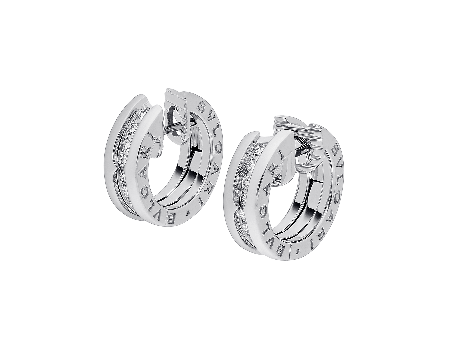 bulgari zero1 earrings