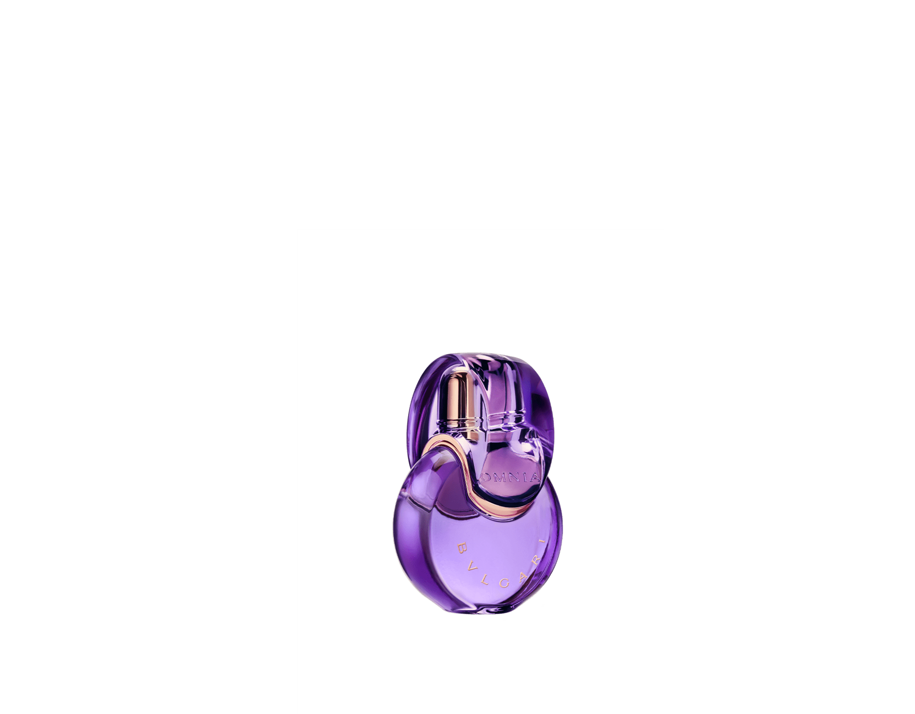 An alluring signature capturing the twilight hues of amethyst at dusk through an amplified iris interpretation. 42857 image 1