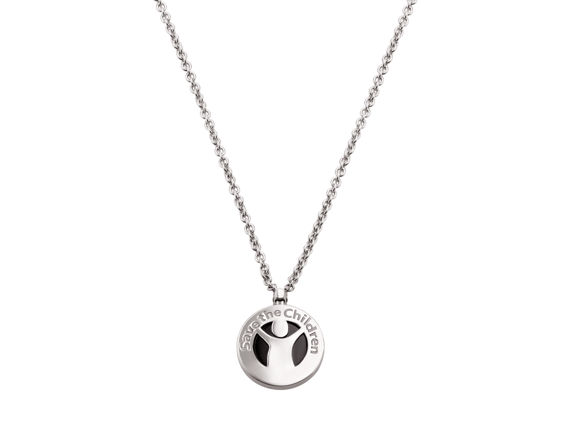 Necklace Youngest Child Sterling Silver Remember I Love You