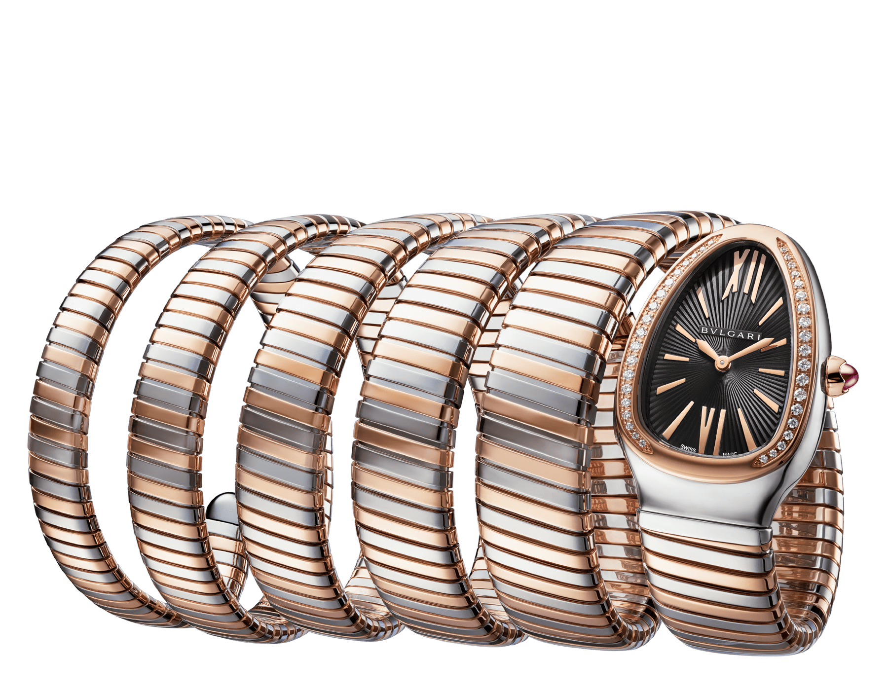 serpenti watches bvlgari