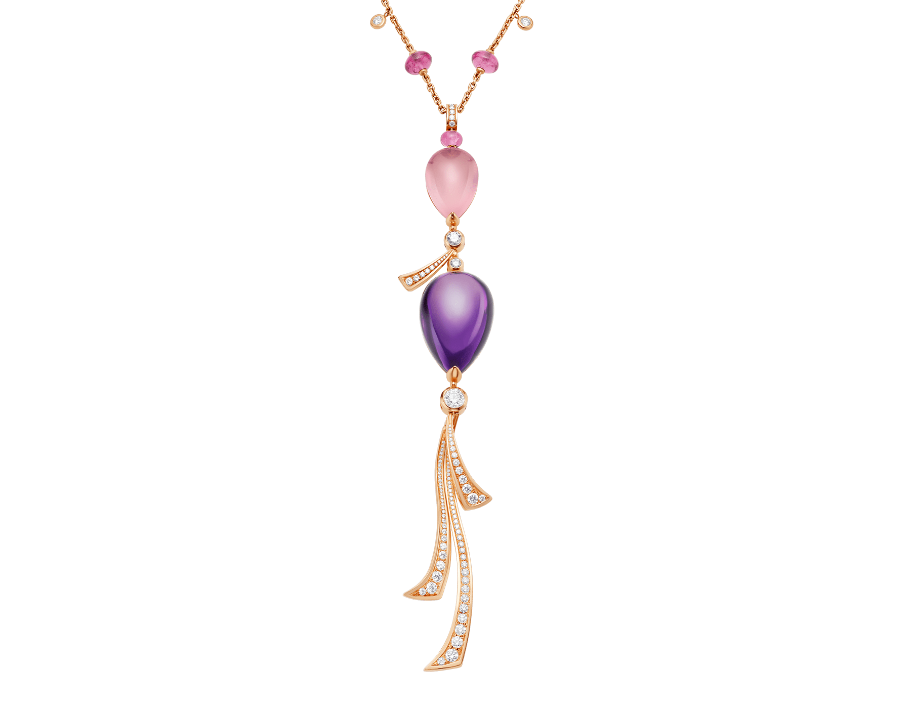 bulgari festa necklace