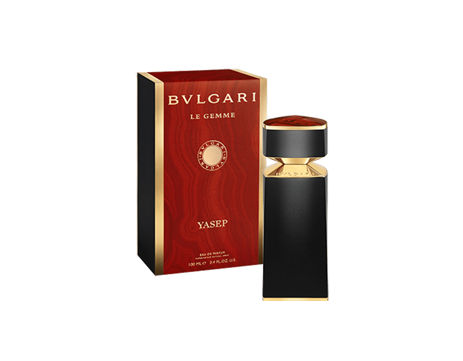 Le Gemme Masculine Yasep Eau de Parfum 40171 | Bvlgari