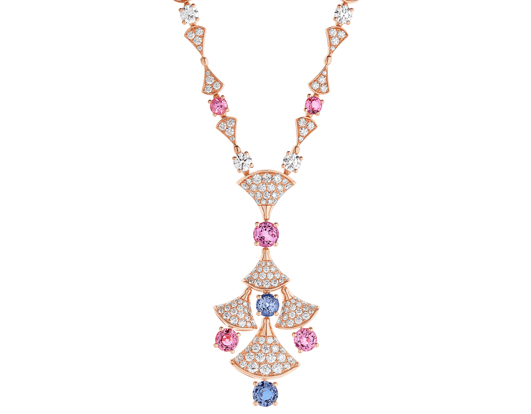 Bvlgari necklace online diva's dream