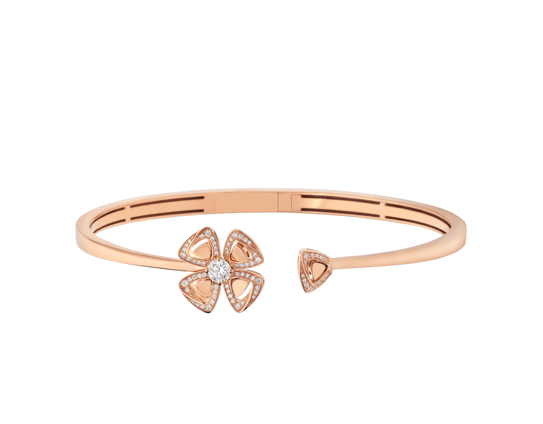 bulgari flower bracelet