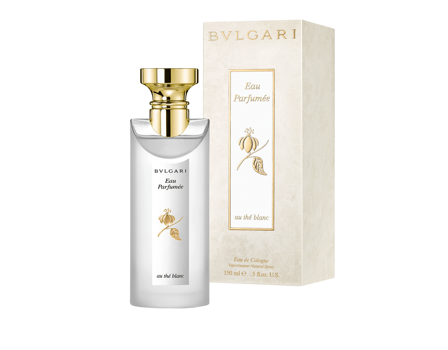 bvlgari au the blanc