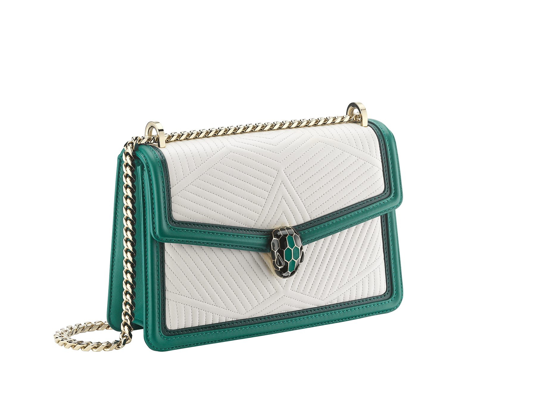 Serpenti Diamond Blast ショルダーバッグ 2945 ブルガリ Serpenti Diamond Blast ショルダーバッグ 2945 ブルガリ