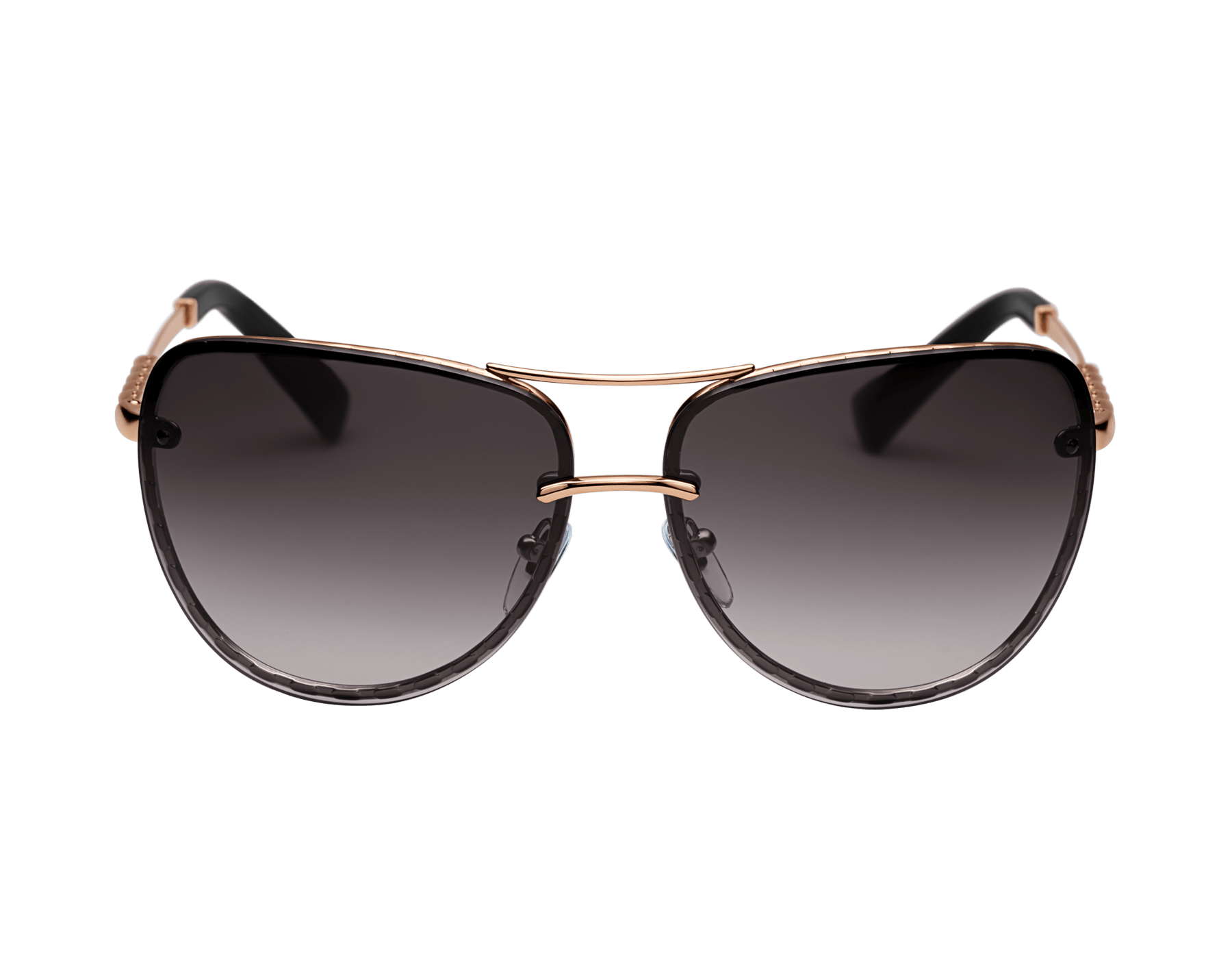 bvlgari sunglasses gold plated