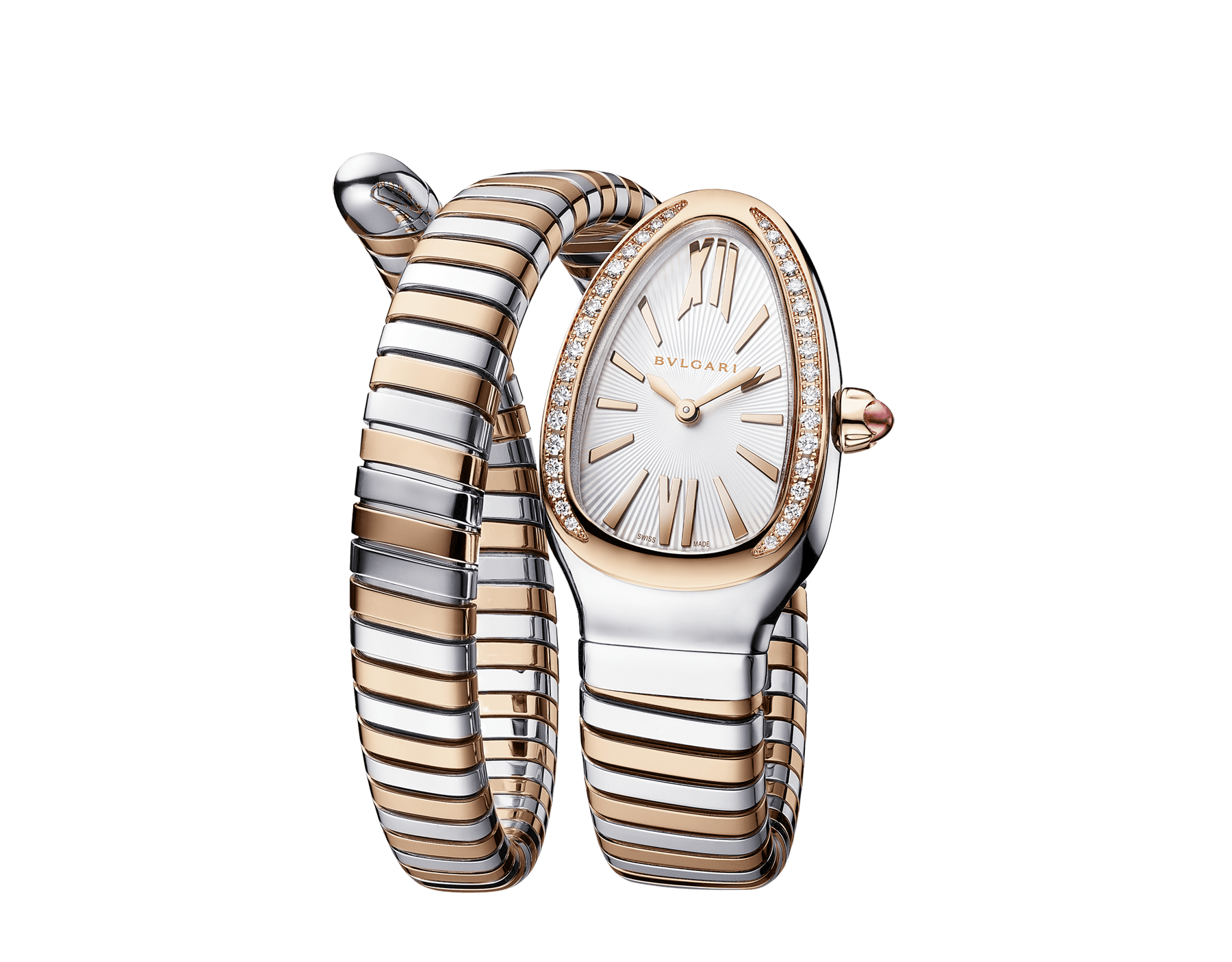 セルペンティ トゥボガス ウォッチ ブルガリ