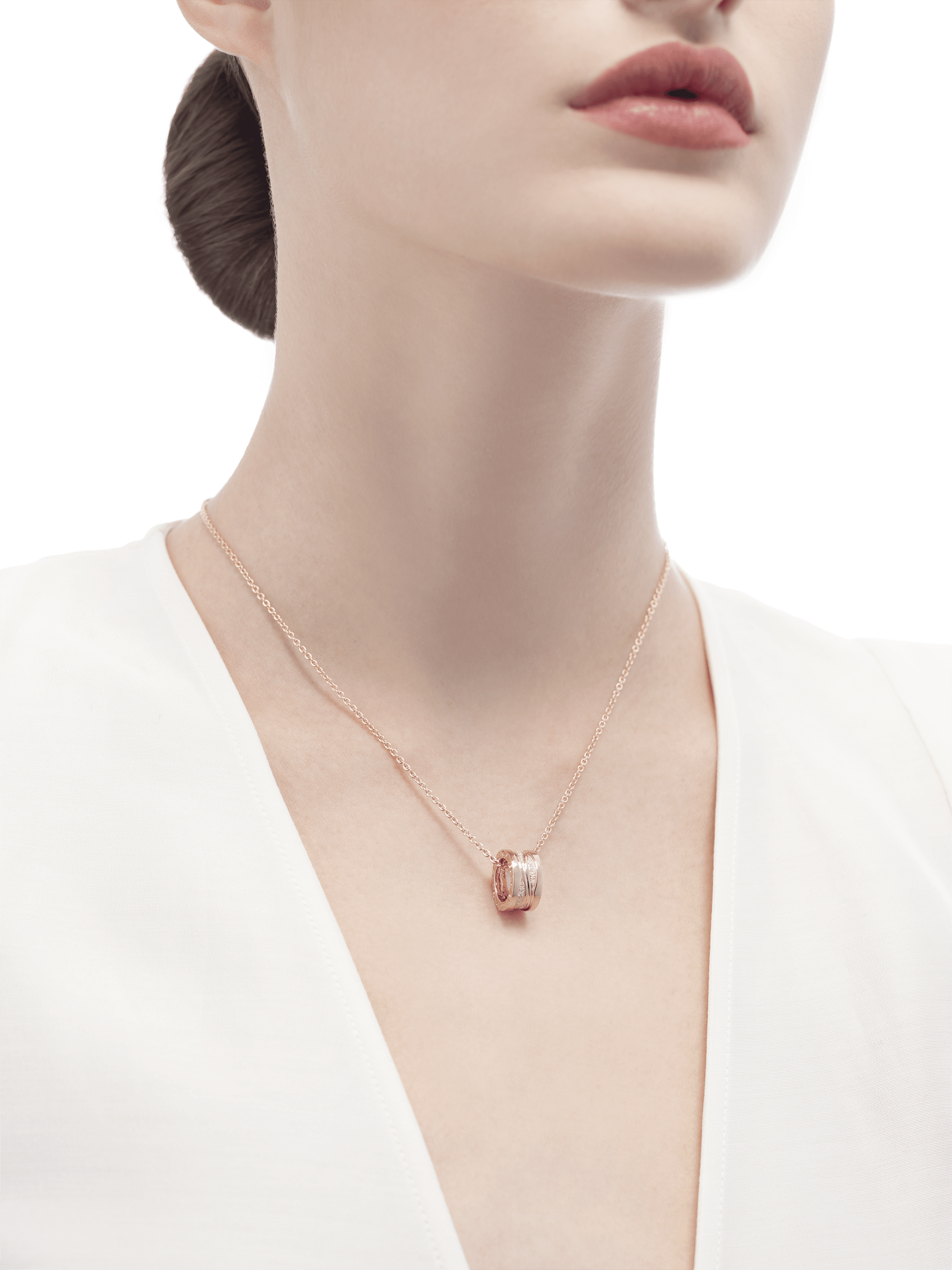 B.zero1 Necklace 355060 | BVLGARI