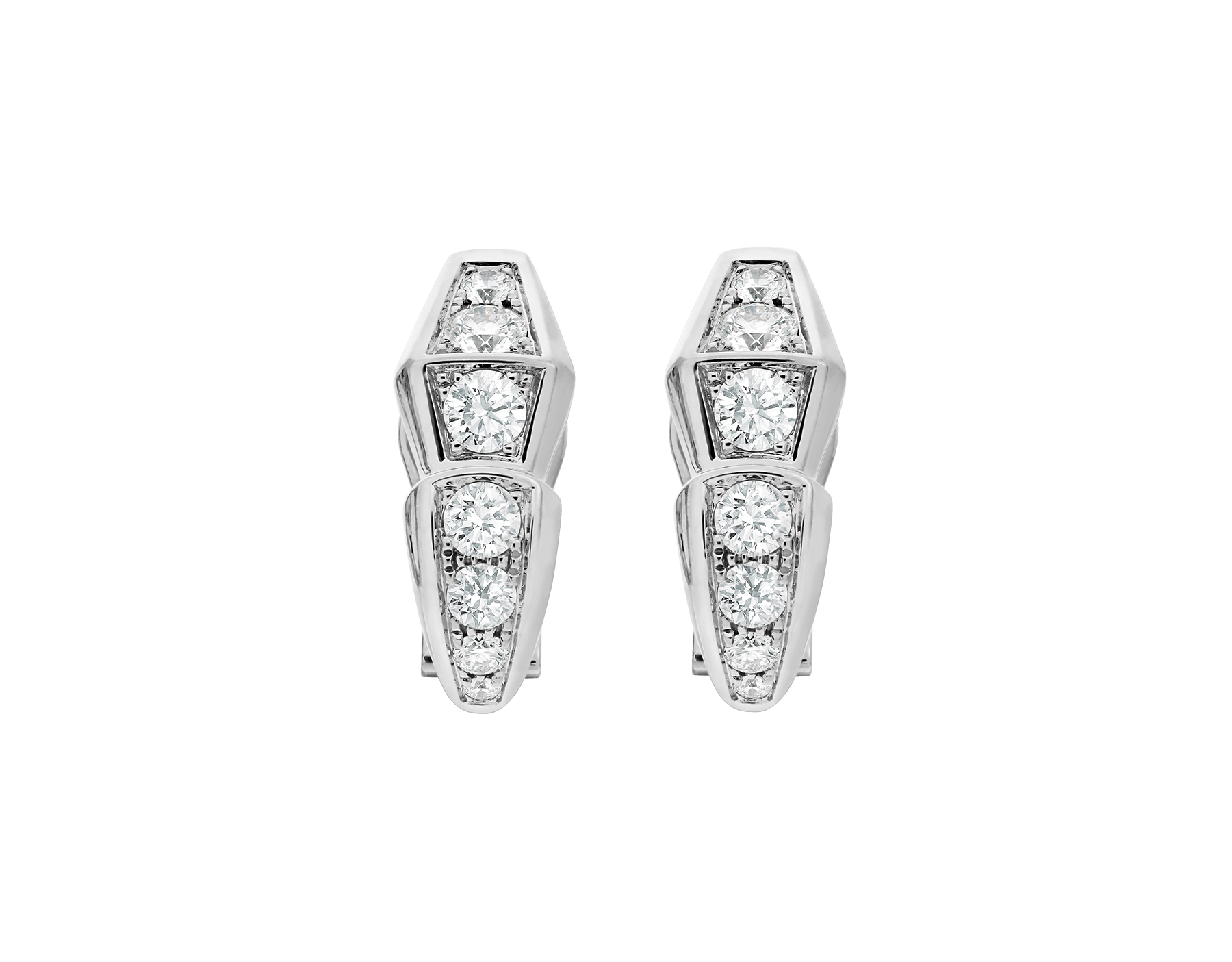 bulgari serpenti earrings