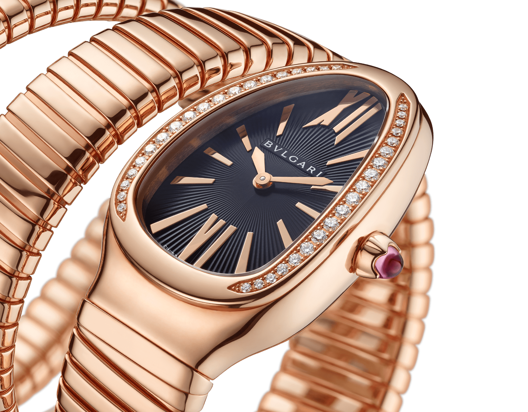 harga bulgari snake watch