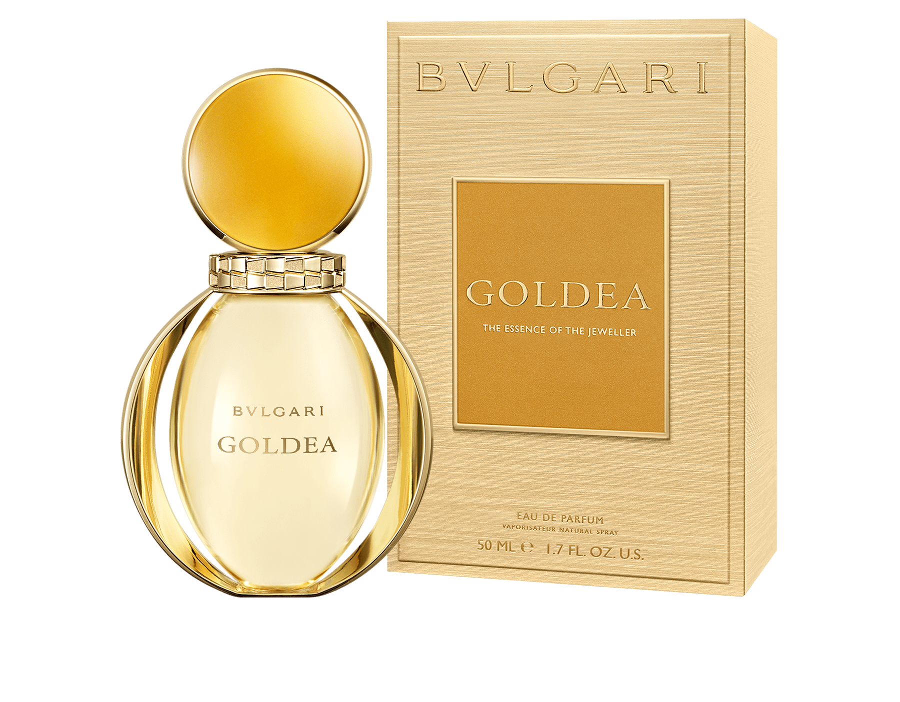Goldea Eau de Parfum Spray 1.7 oz/50 ml 