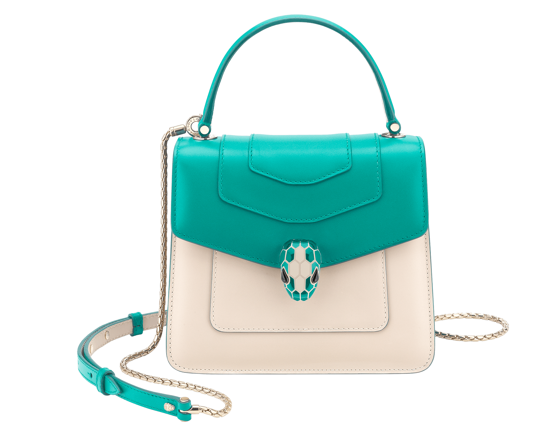 turquoise crossbody bag
