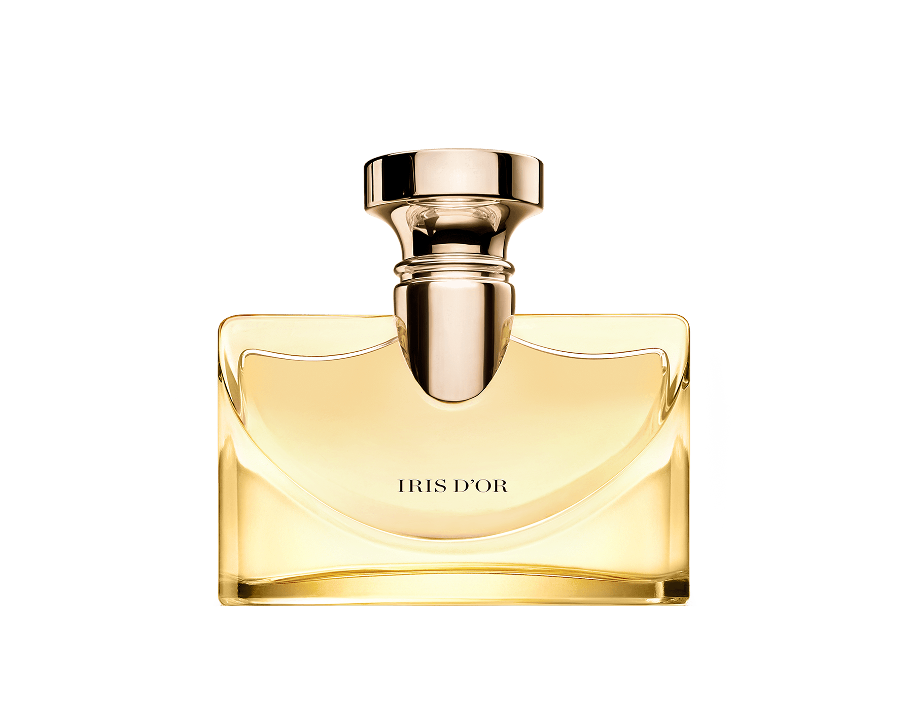 Splendida BVLGARI Iris d'Or Eau de 