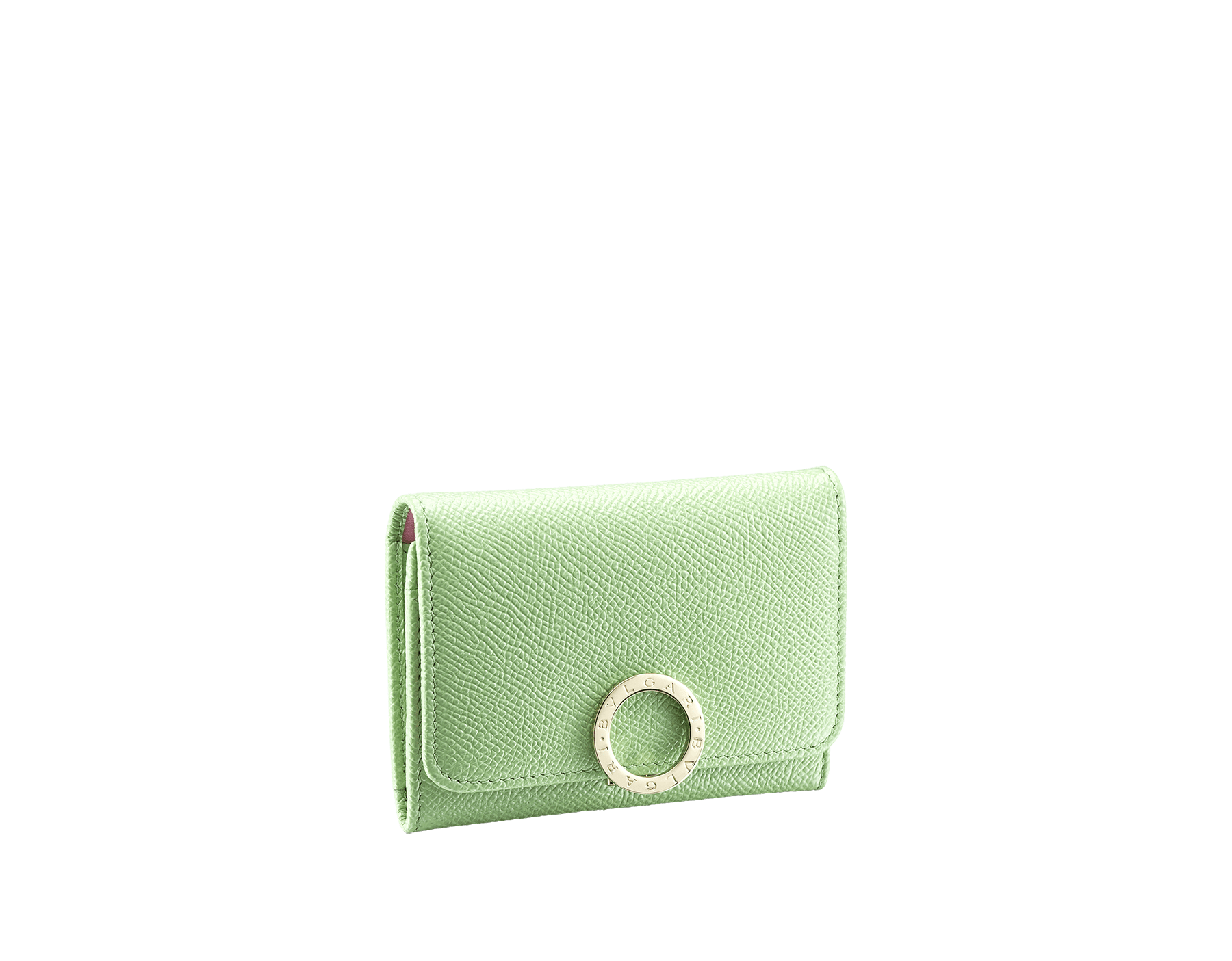 bvlgari business card holder