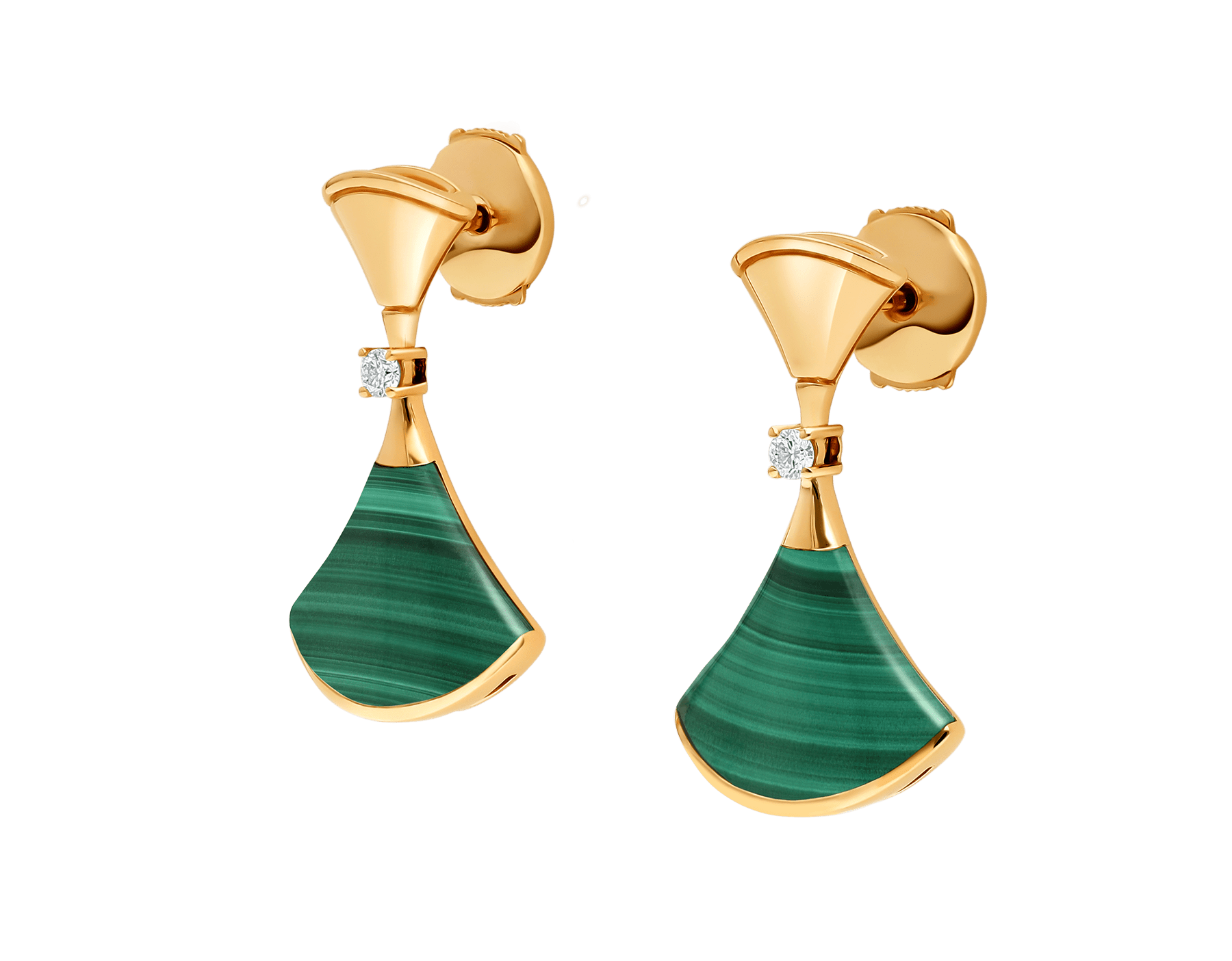 Bulgari diva dream earrings clearance