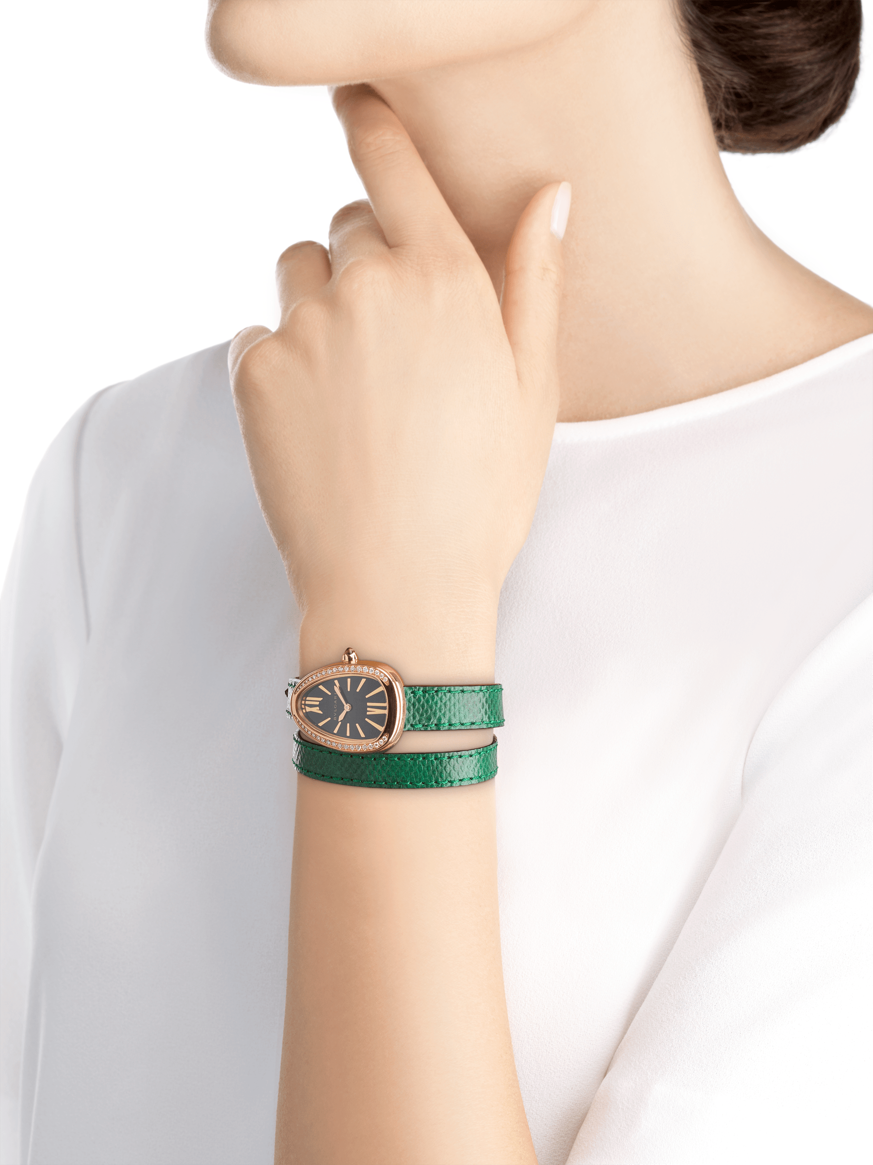 armband von bulgari