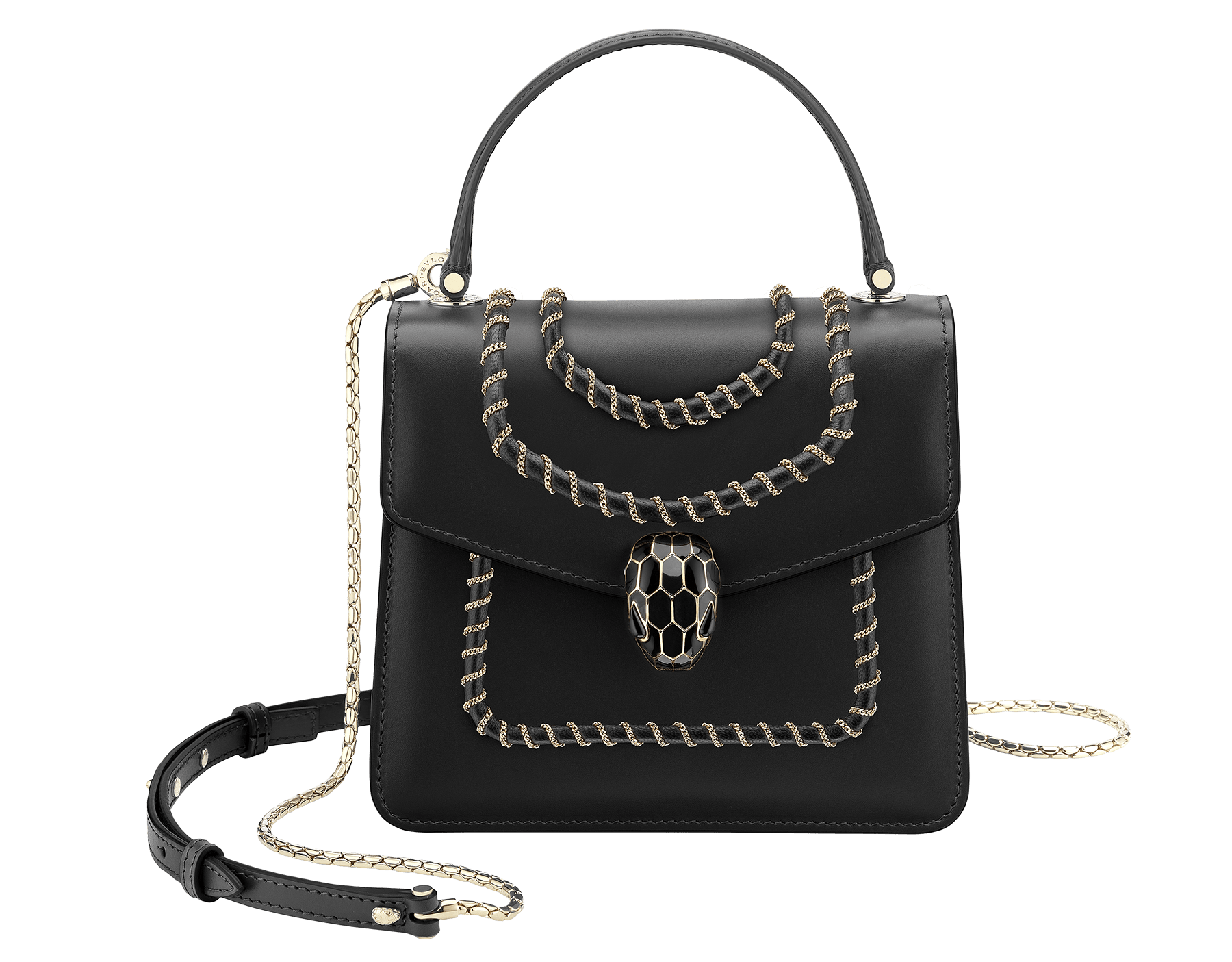 bulgari bag serpenti