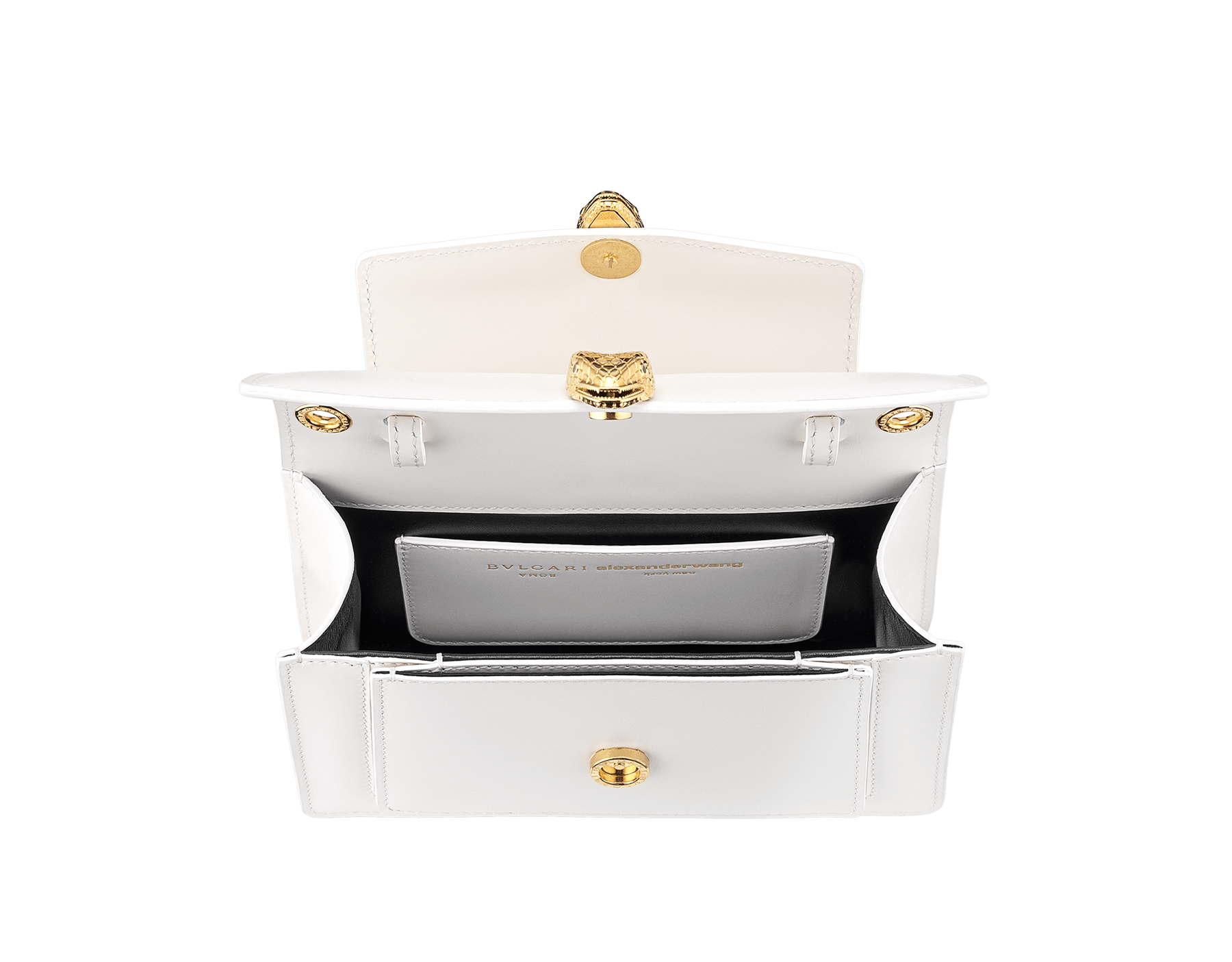belt bag gold