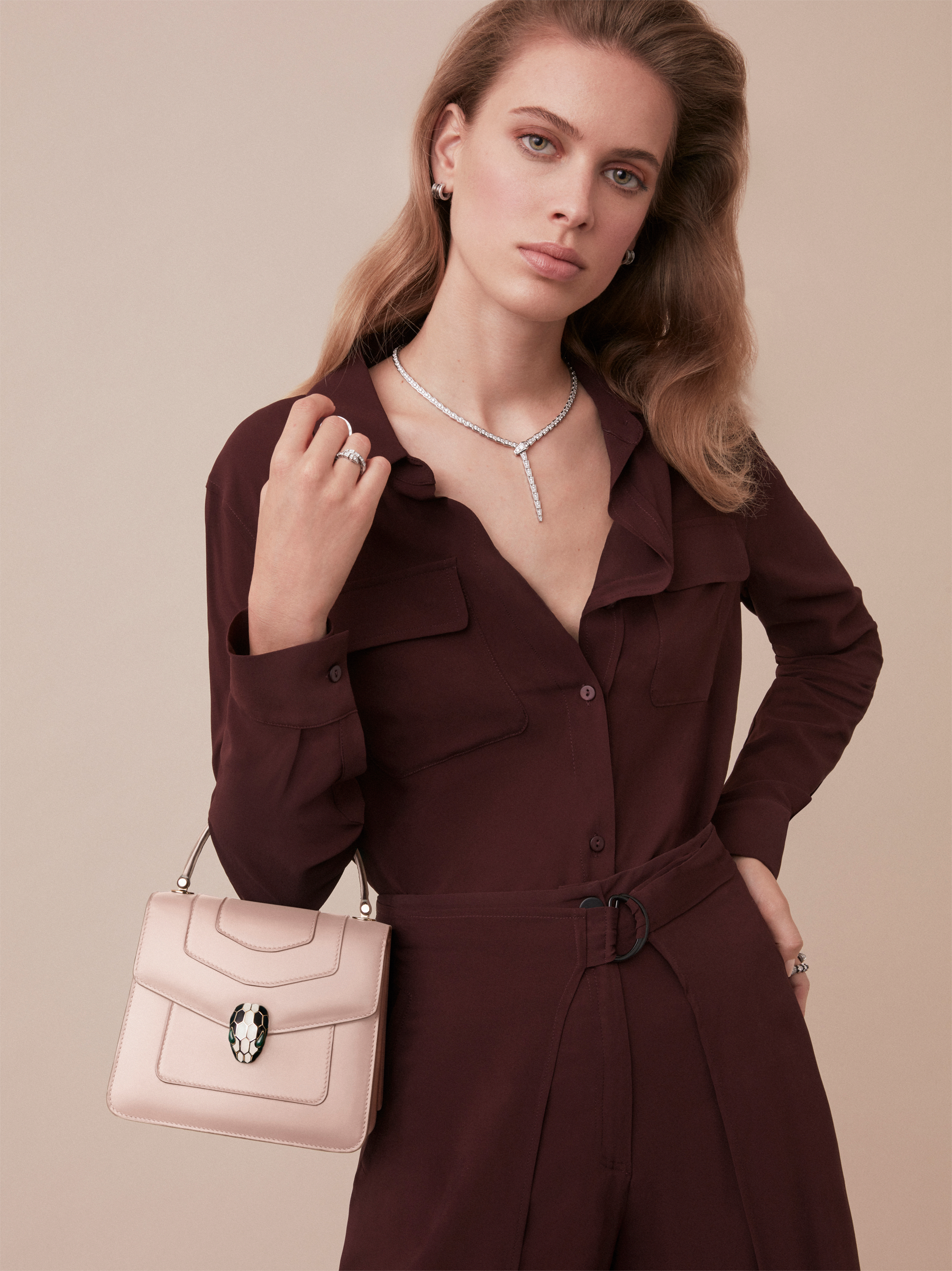 sac bulgari femme