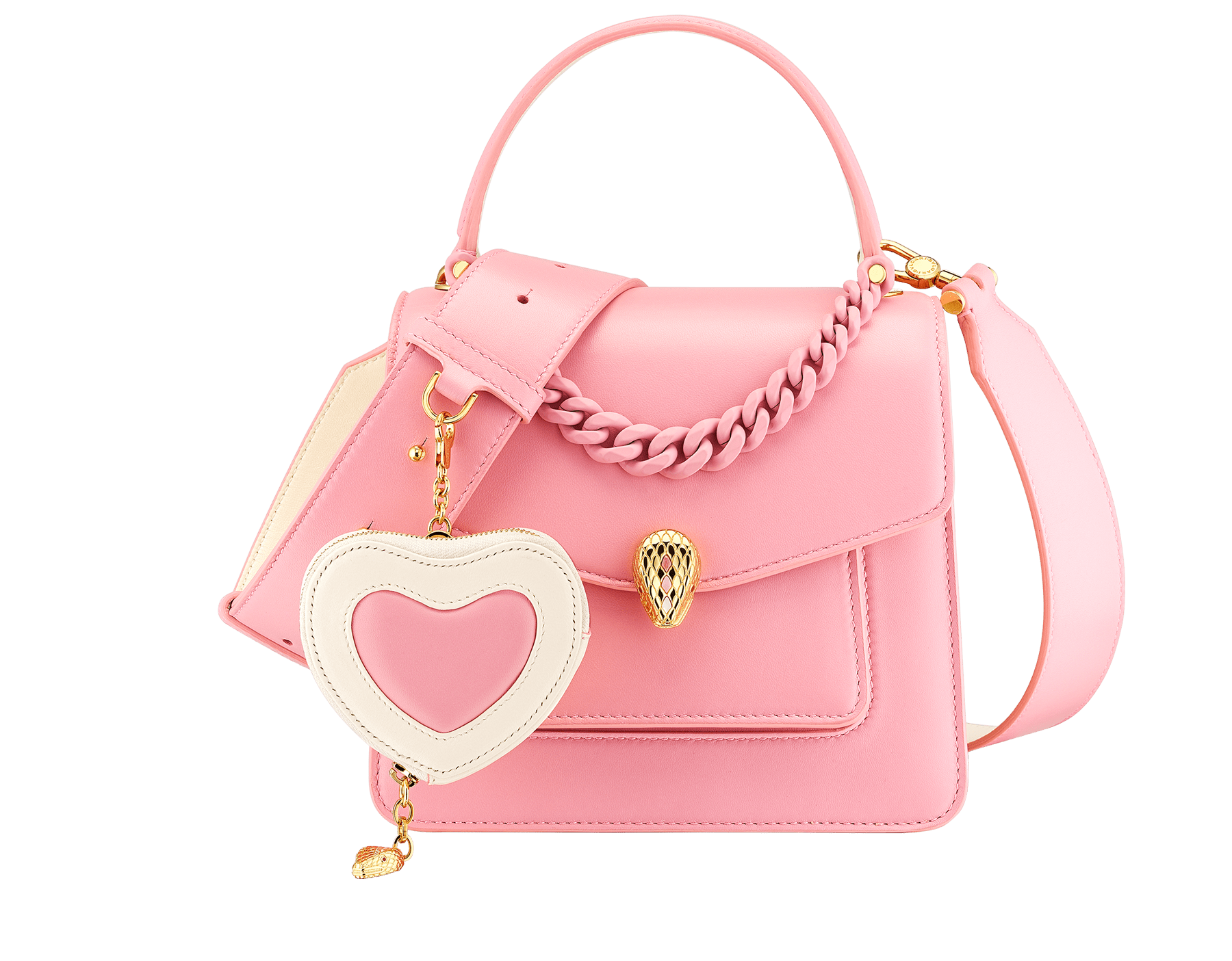 Bvlgari valentine bag online