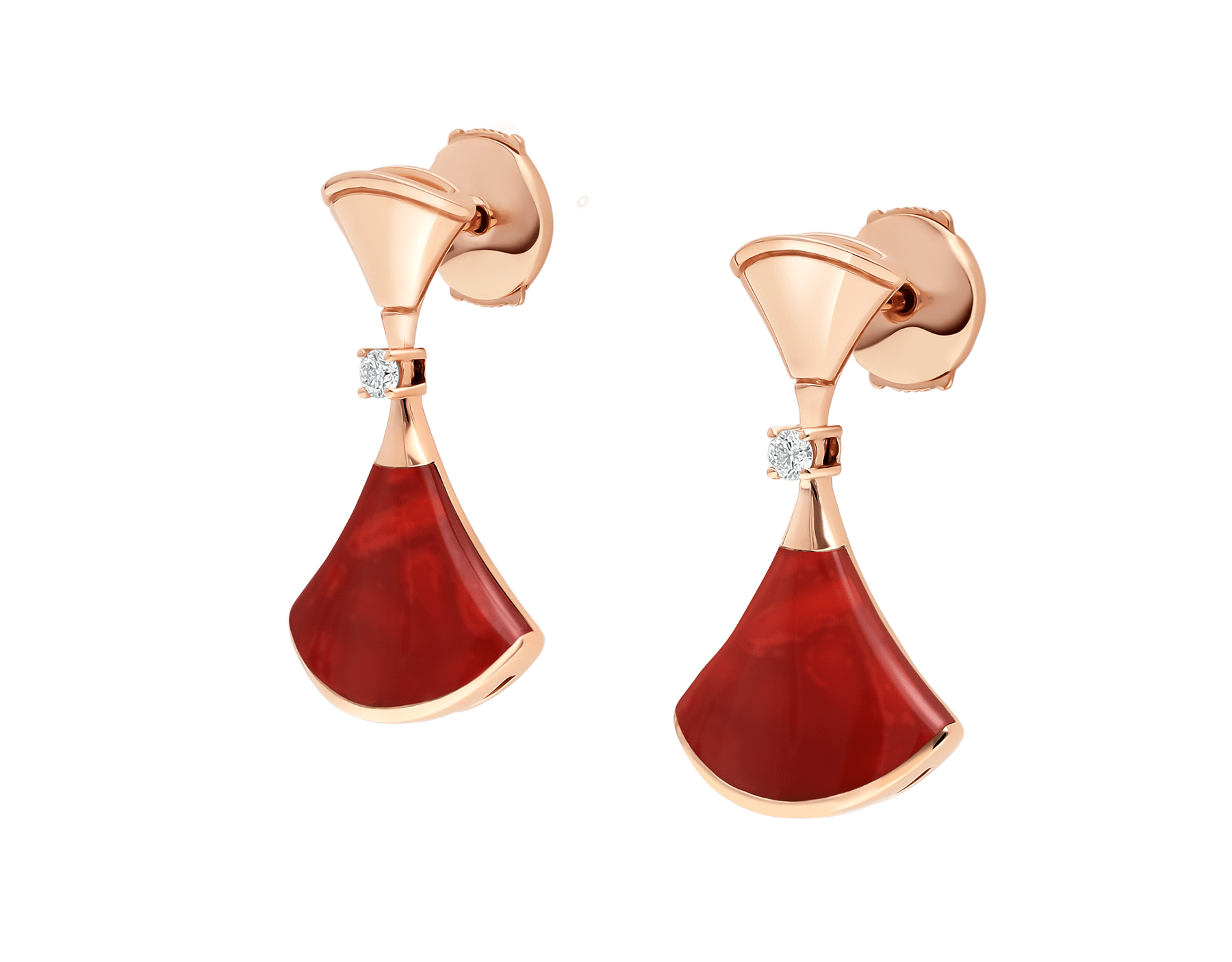 bulgari earrings diva