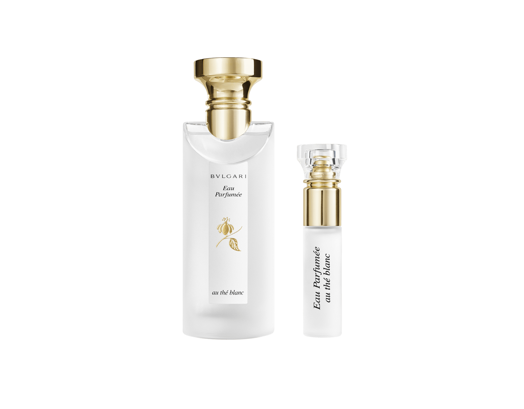A luxurious floral eau de cologne kit for men and women inspired by rare white Himalayan Tea. 41865 image 1