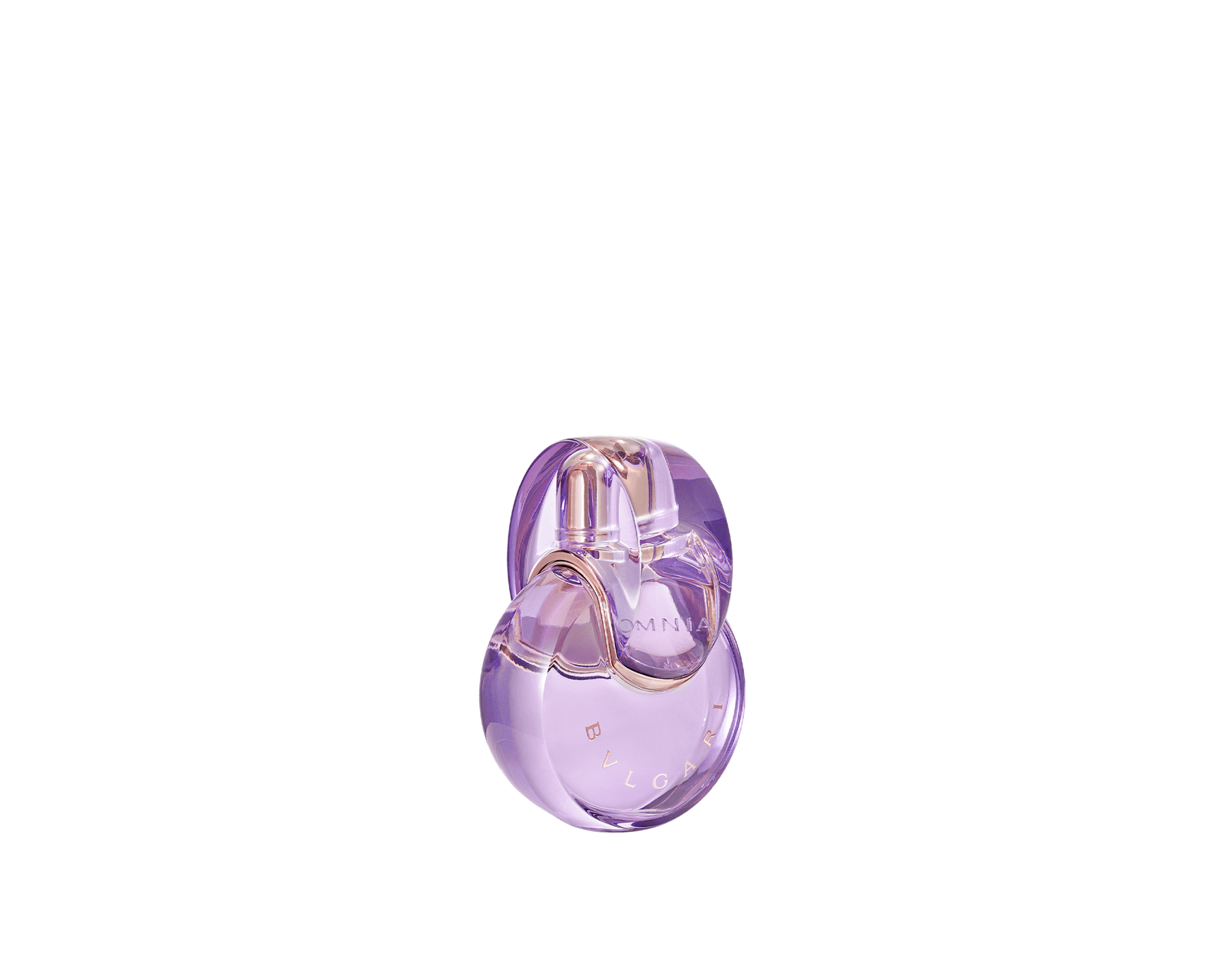 Omnia Amethyste ist ein zeitloses Symbol für Anmut und Zartheit. Das florale Eau de Toilette ist von den schimmernden Farbtönen des gleichnamigen Edelsteins inspiriert. OMNIA-AM-EADT image 1