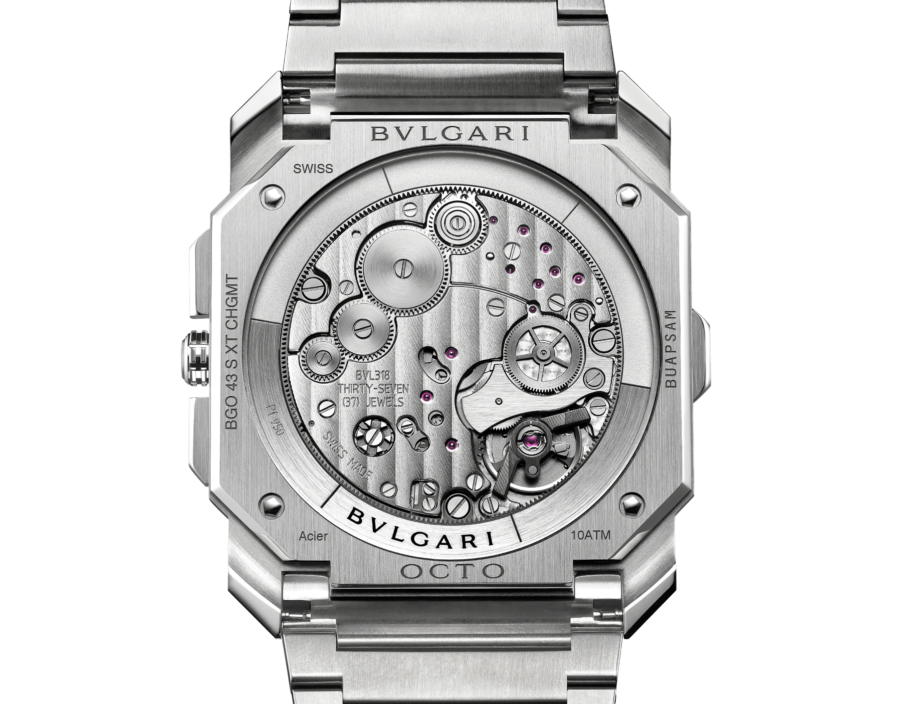 Octo Finissimo Watch 103467 Bvlgari