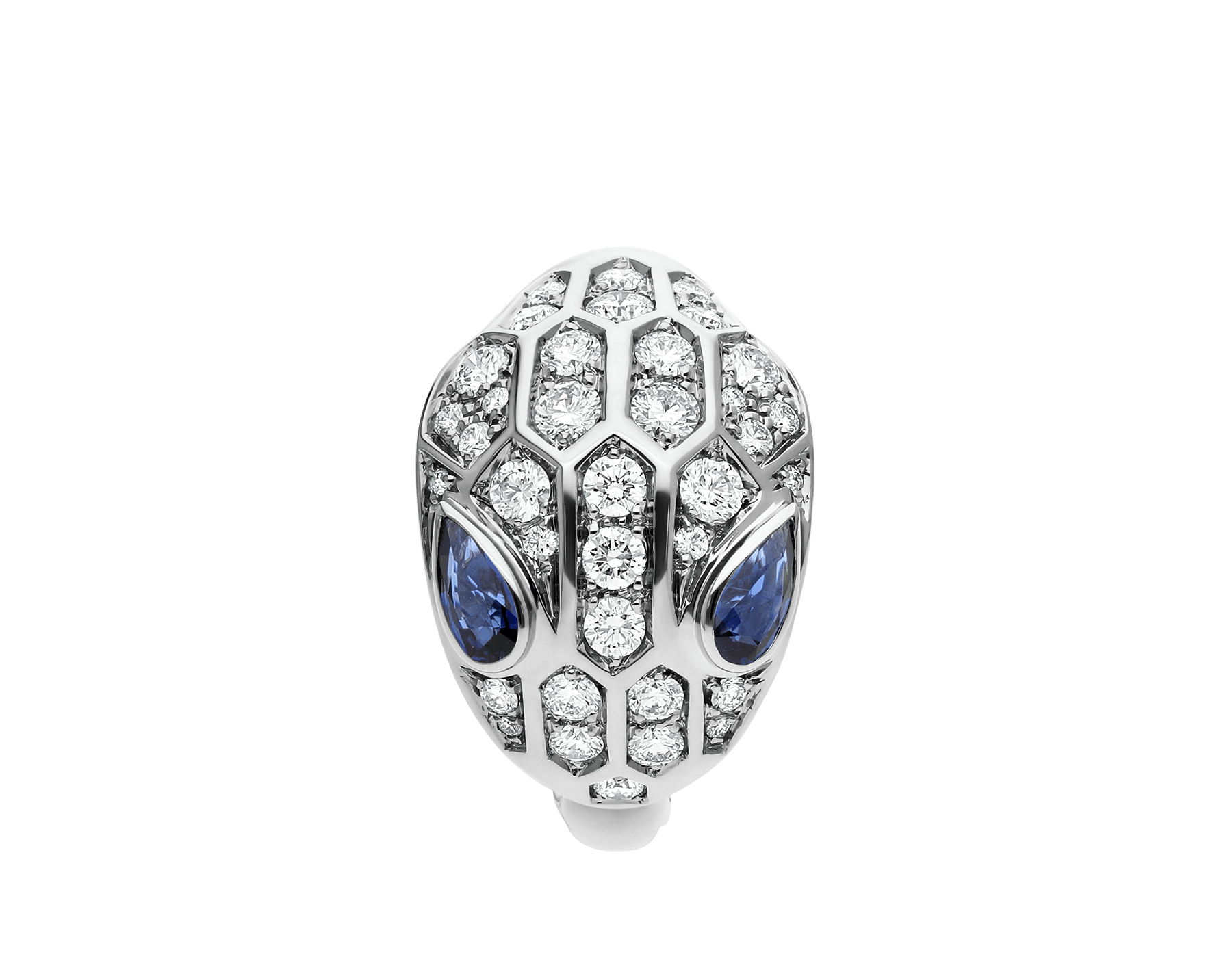 bulgari oval ring