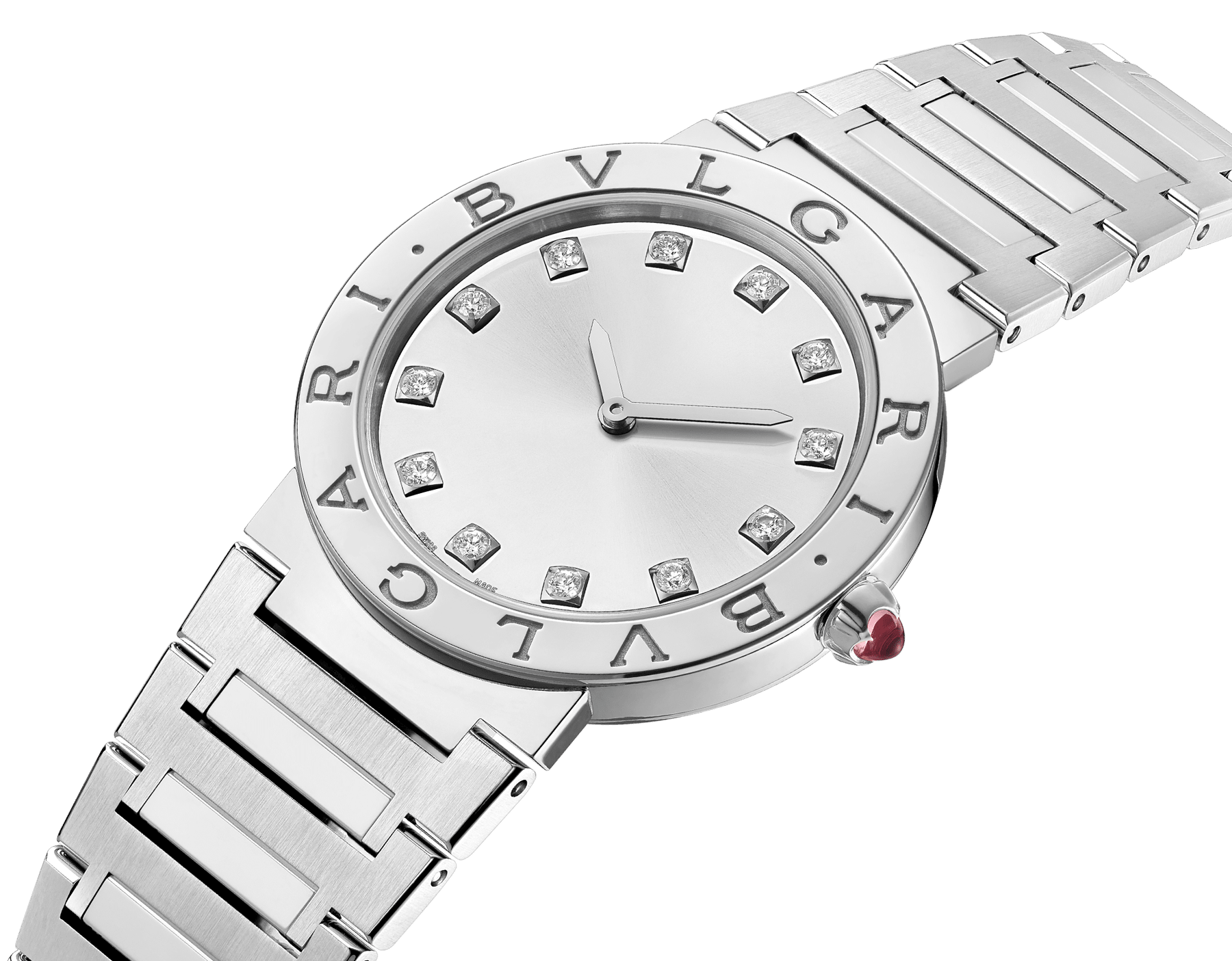 bvlgari watch ladies