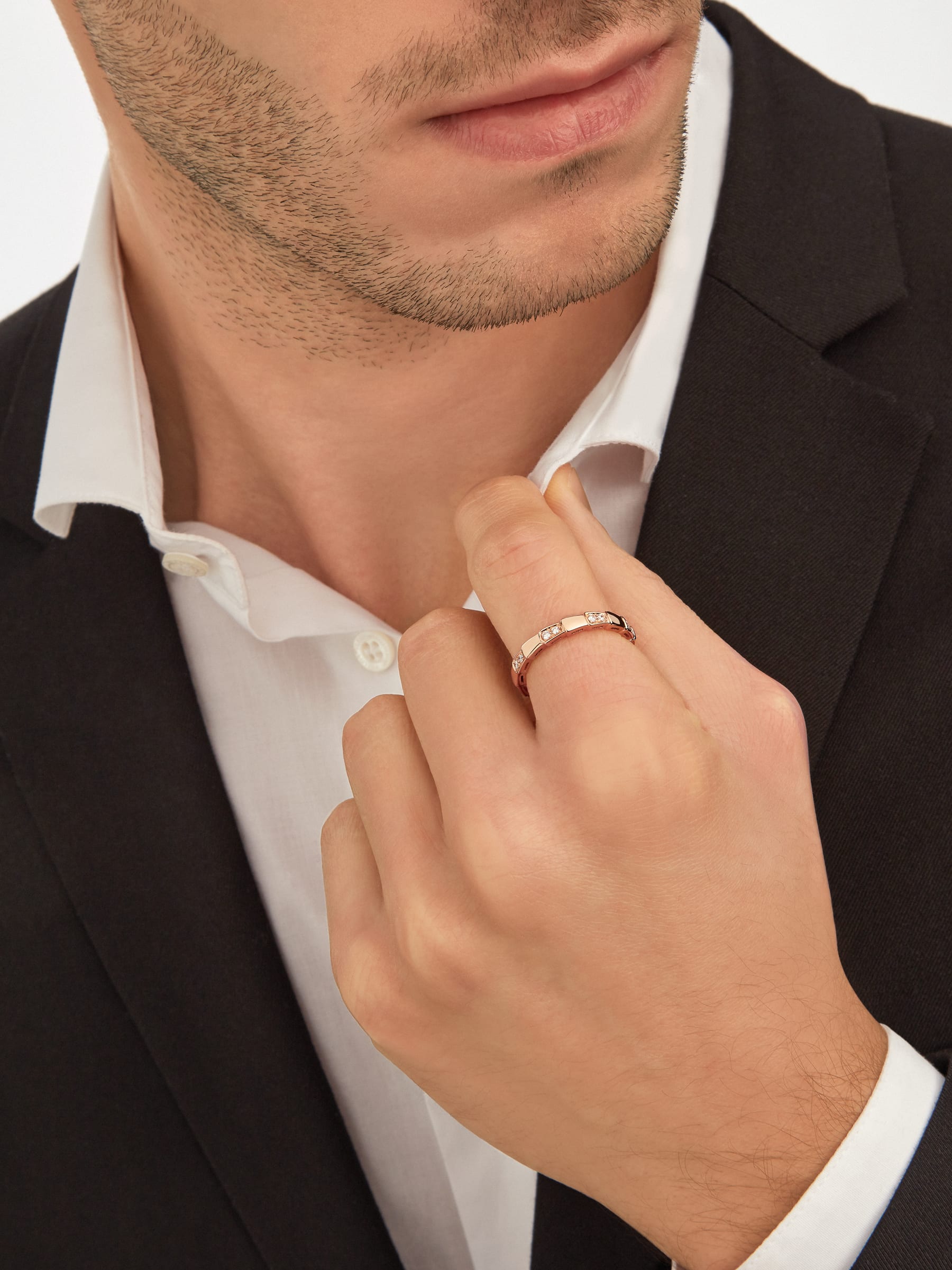 Serpenti Viper Ring Bvlgari