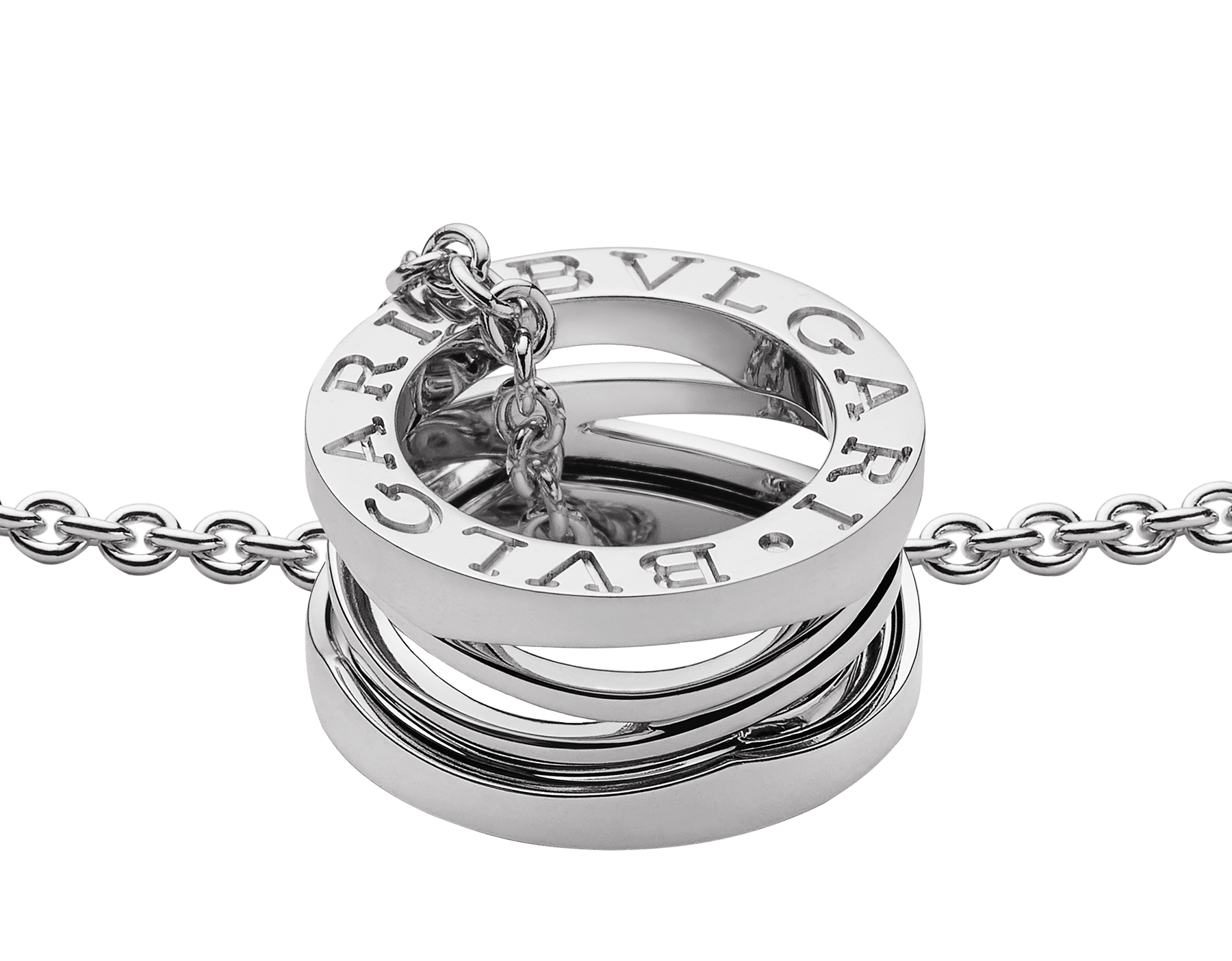 bvlgari chain ring