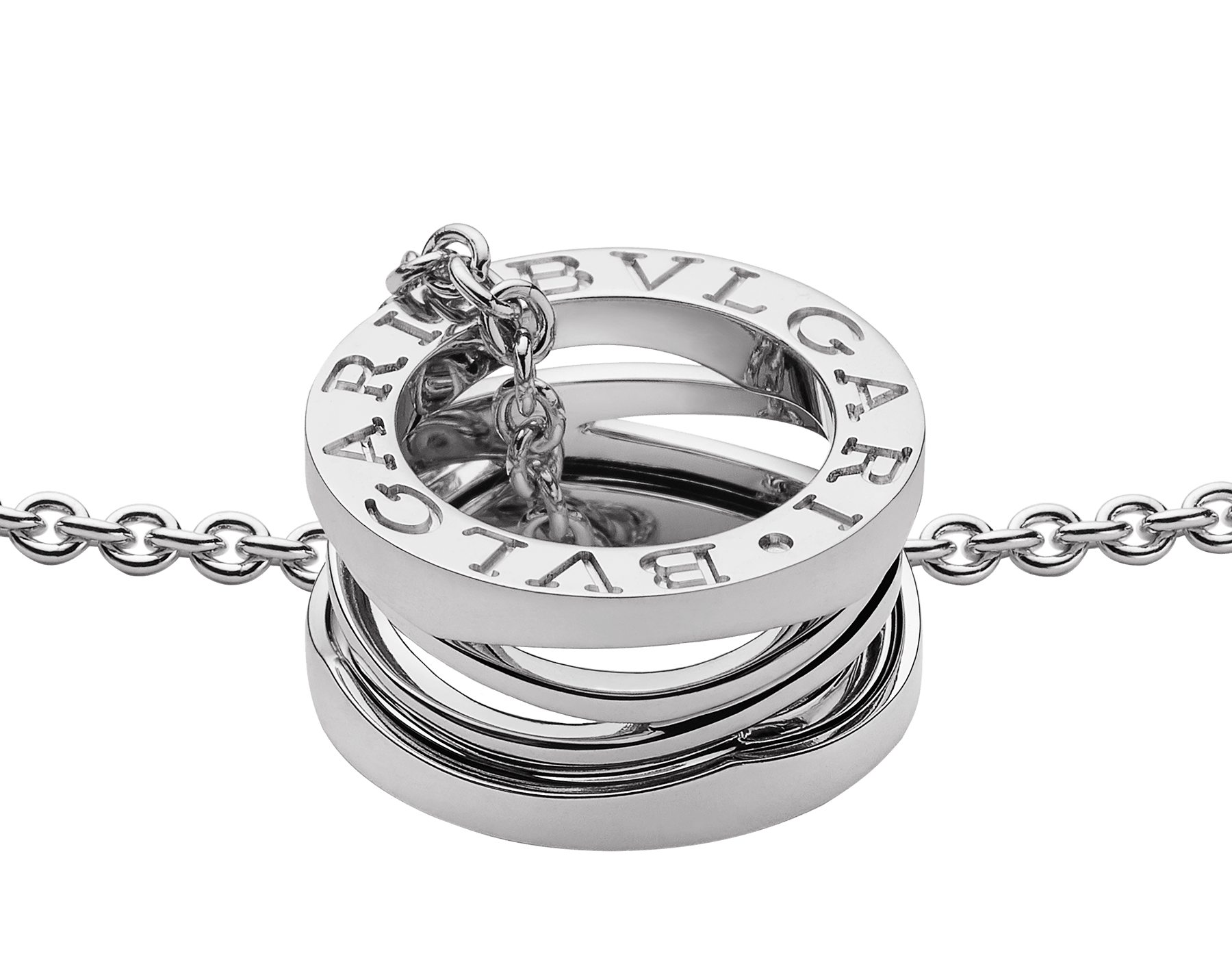 bulgari ring kette