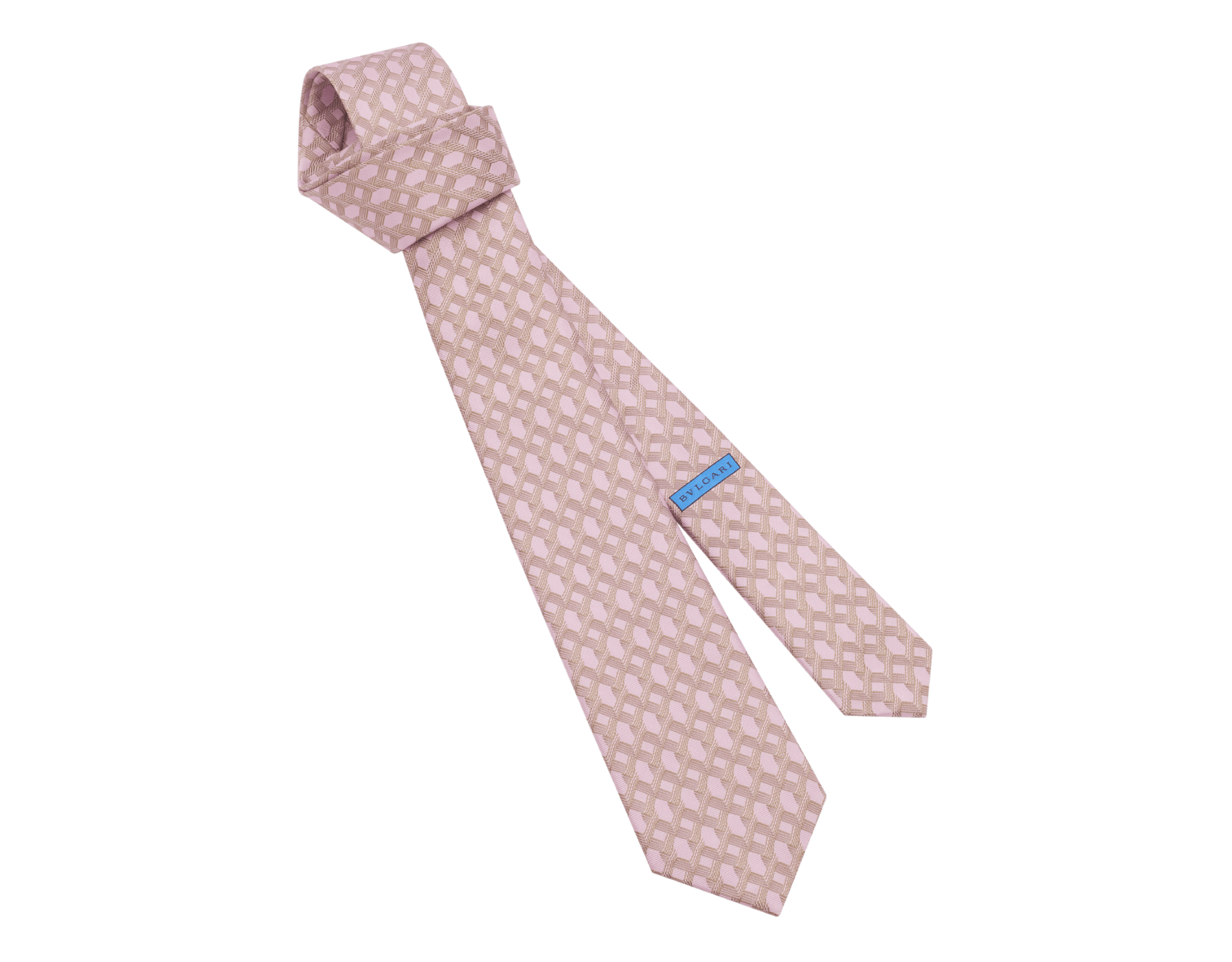 Bvlgari tie store