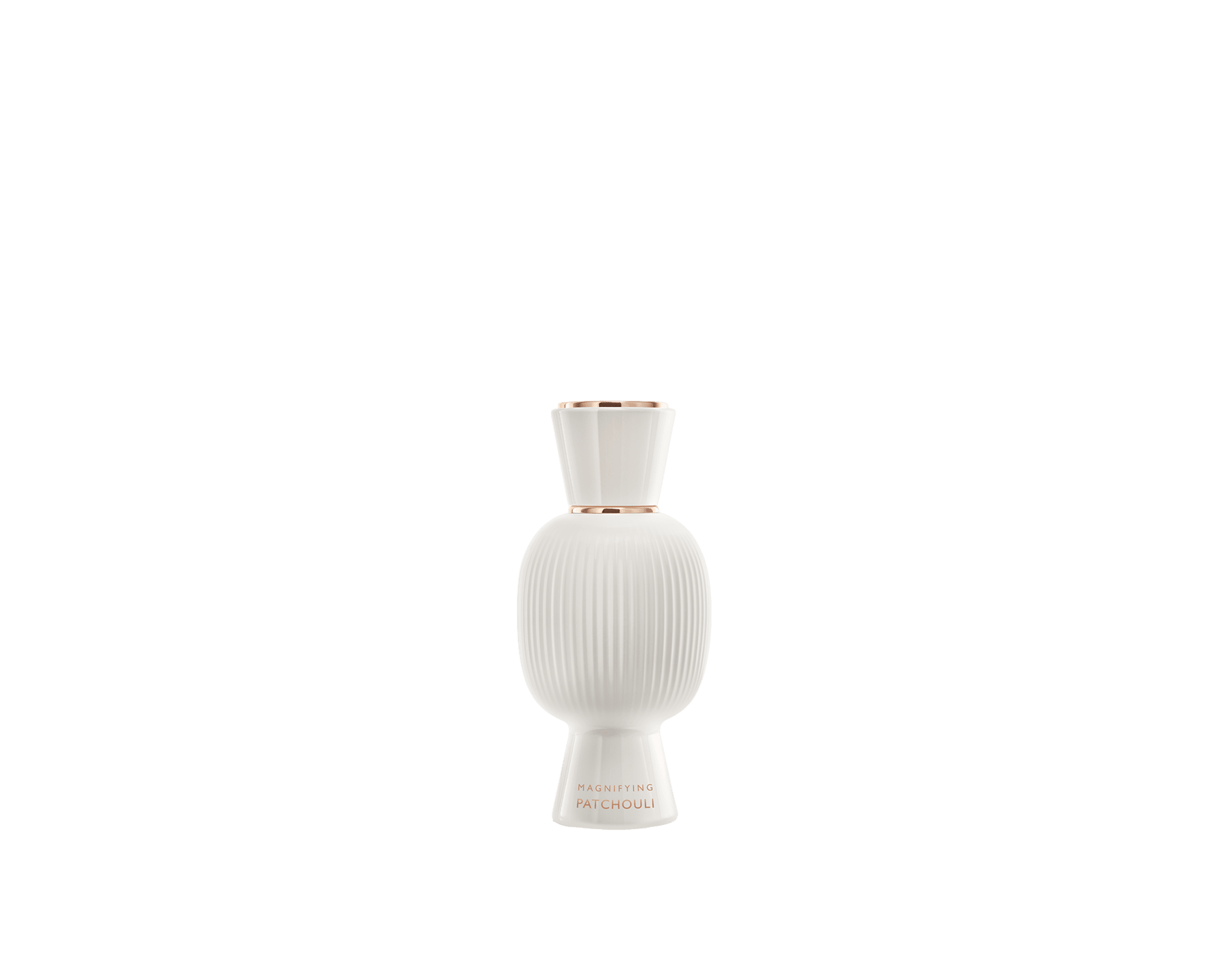 Magnifying Patchouli Essence esalta le sofisticate note dell'Eau de Parfum Bvlgari Allegra. 41281 image 1