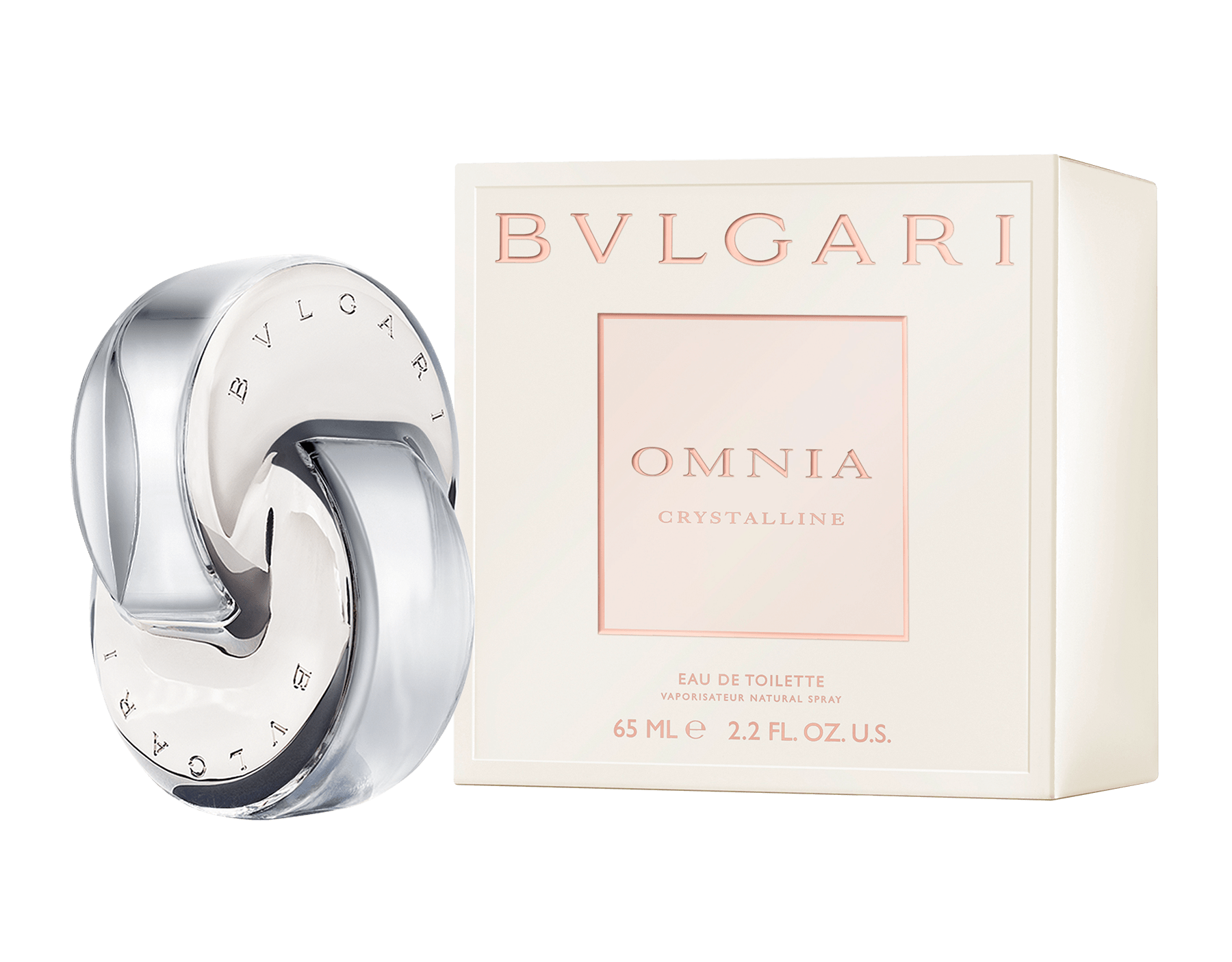 Omnia Crystalline Eau de Toilette Spray 