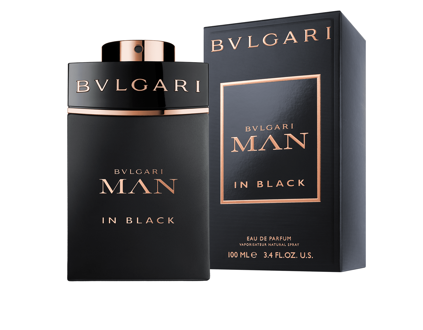 BVLGARI MAN IN BLACK Eau de Parfum 