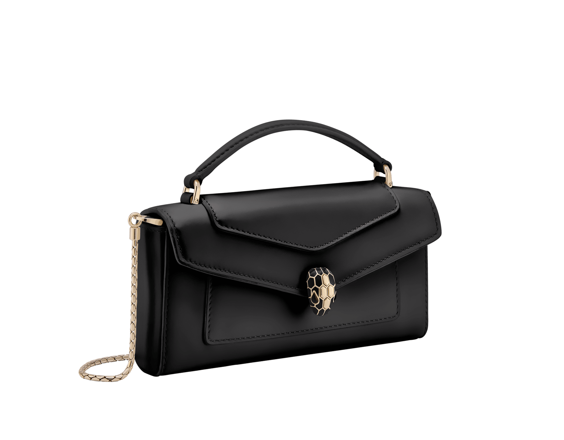 Bvlgari serpenti forever flap cover hotsell