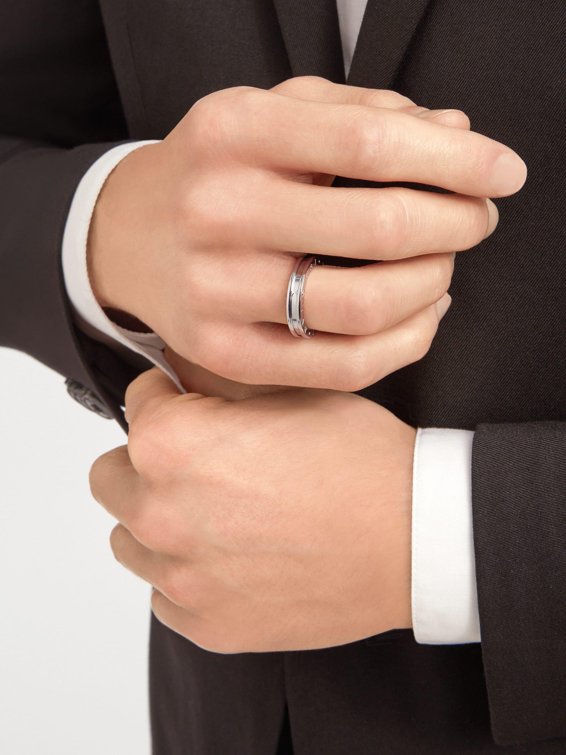 B Zero1 Ring Bvlgari