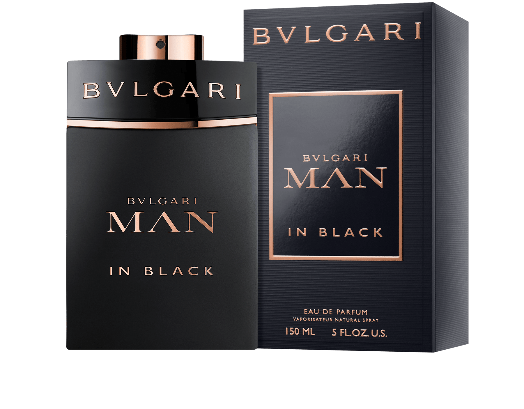 Filosofisch Savant Glad BVLGARI MAN IN BLACK Eau de Parfum 41478 | Bvlgari