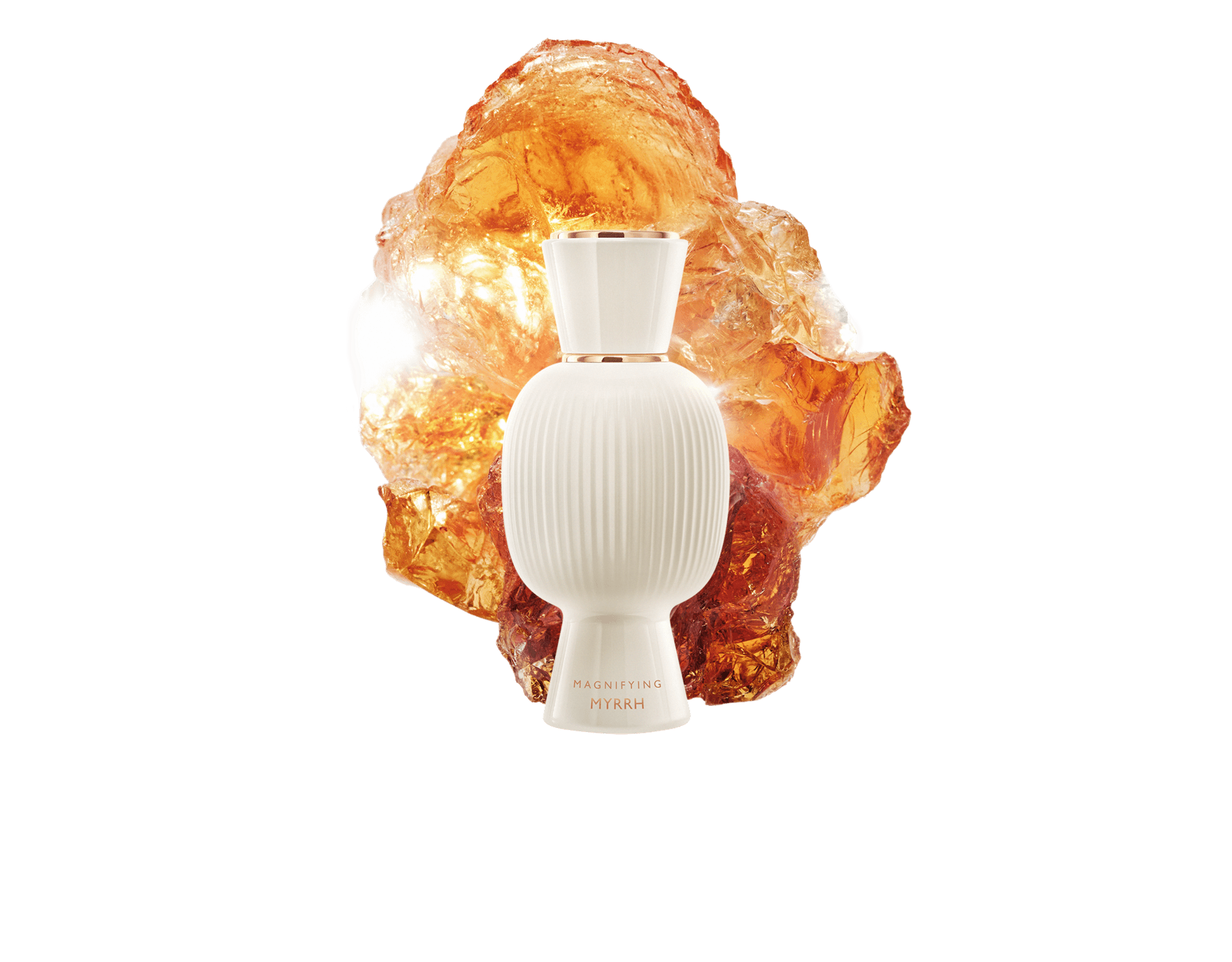 Die Magnifying Myrrh Parfum-Essenz verleiht Ihrem Bvlgari Allegra Eau de Parfum leuchtende Duftnoten. 41551 image 1